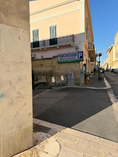 Parking in Hotel San Giorgio