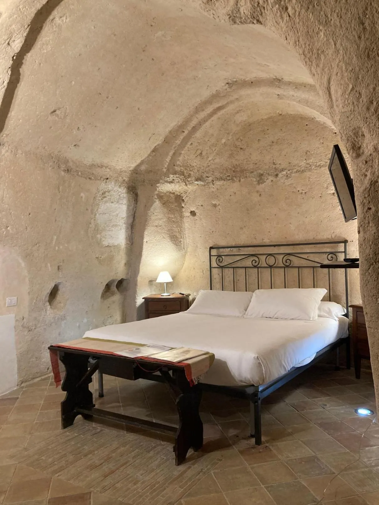 Photo of the whole room, Bed in Hotel San Giorgio