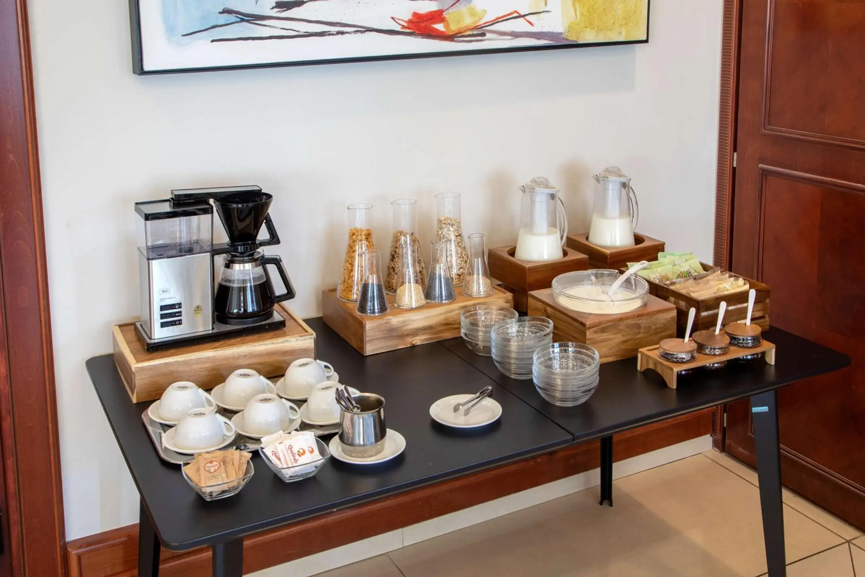 Breakfast in Best Western Hotel Viterbo Breakfast in Best Western Hotel Viterbo