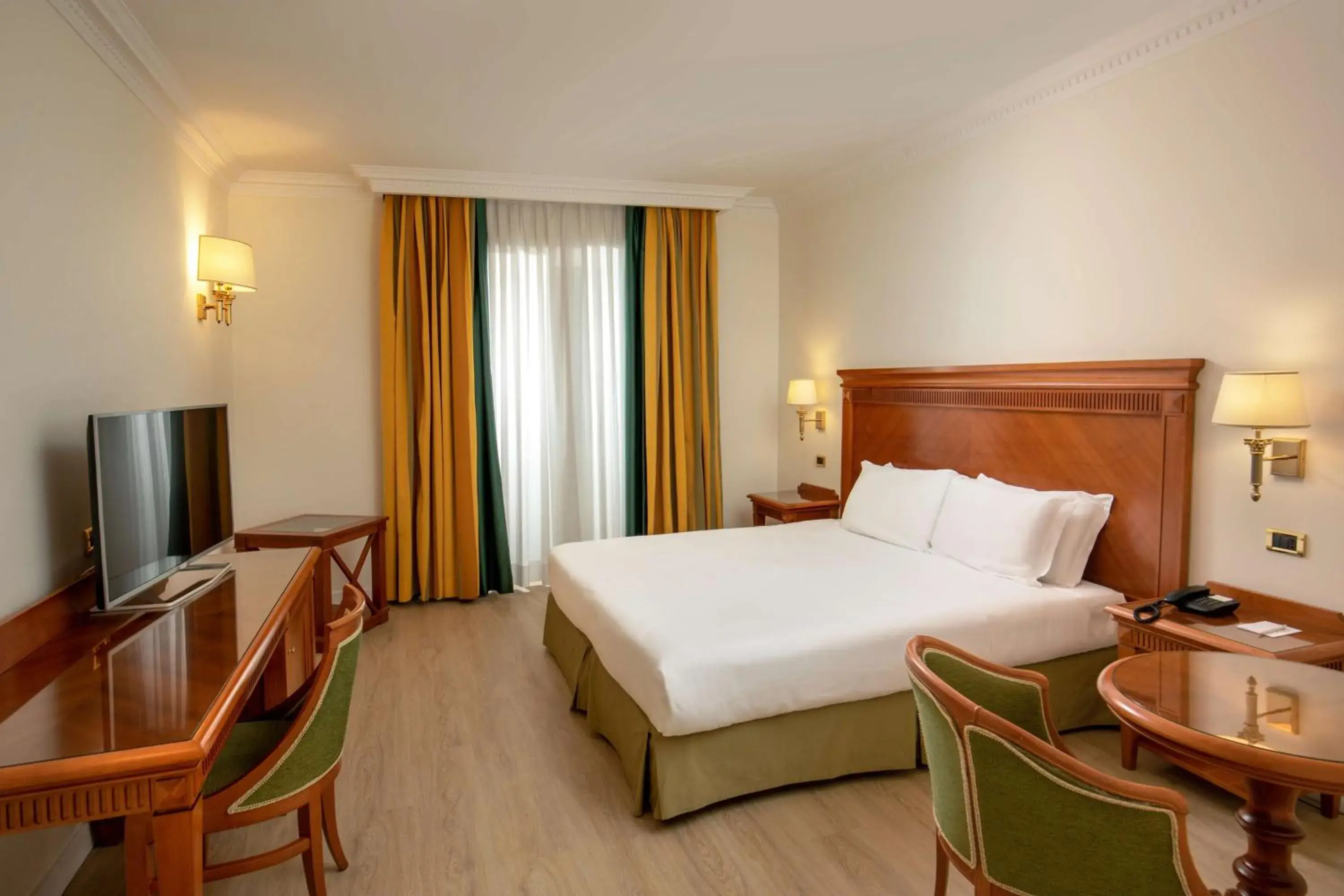 Superior King Room in Best Western Hotel Viterbo Superior King Room in Best Western Hotel Viterbo
