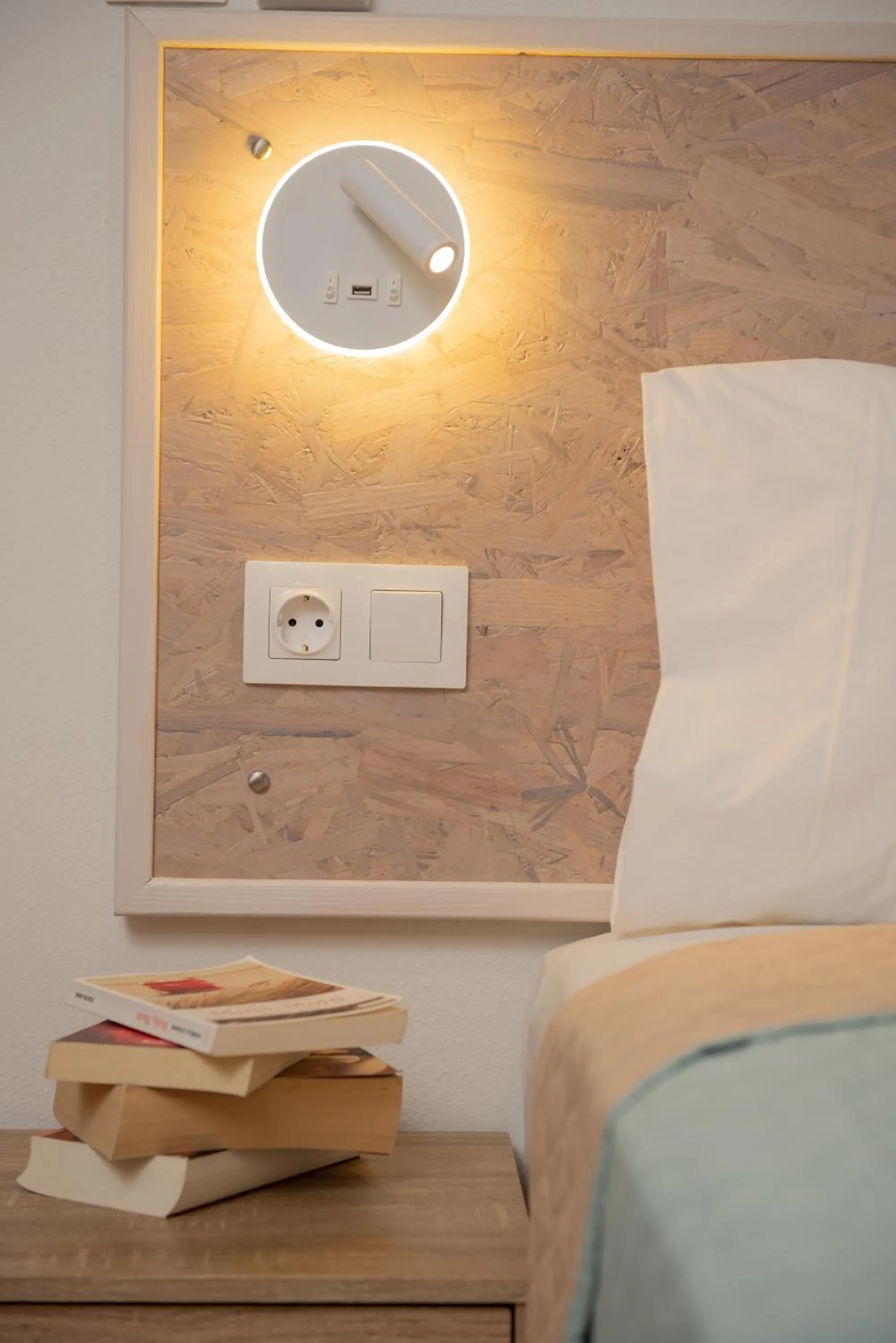 Bedroom, Bed in Tsaner Apartment and Rooms