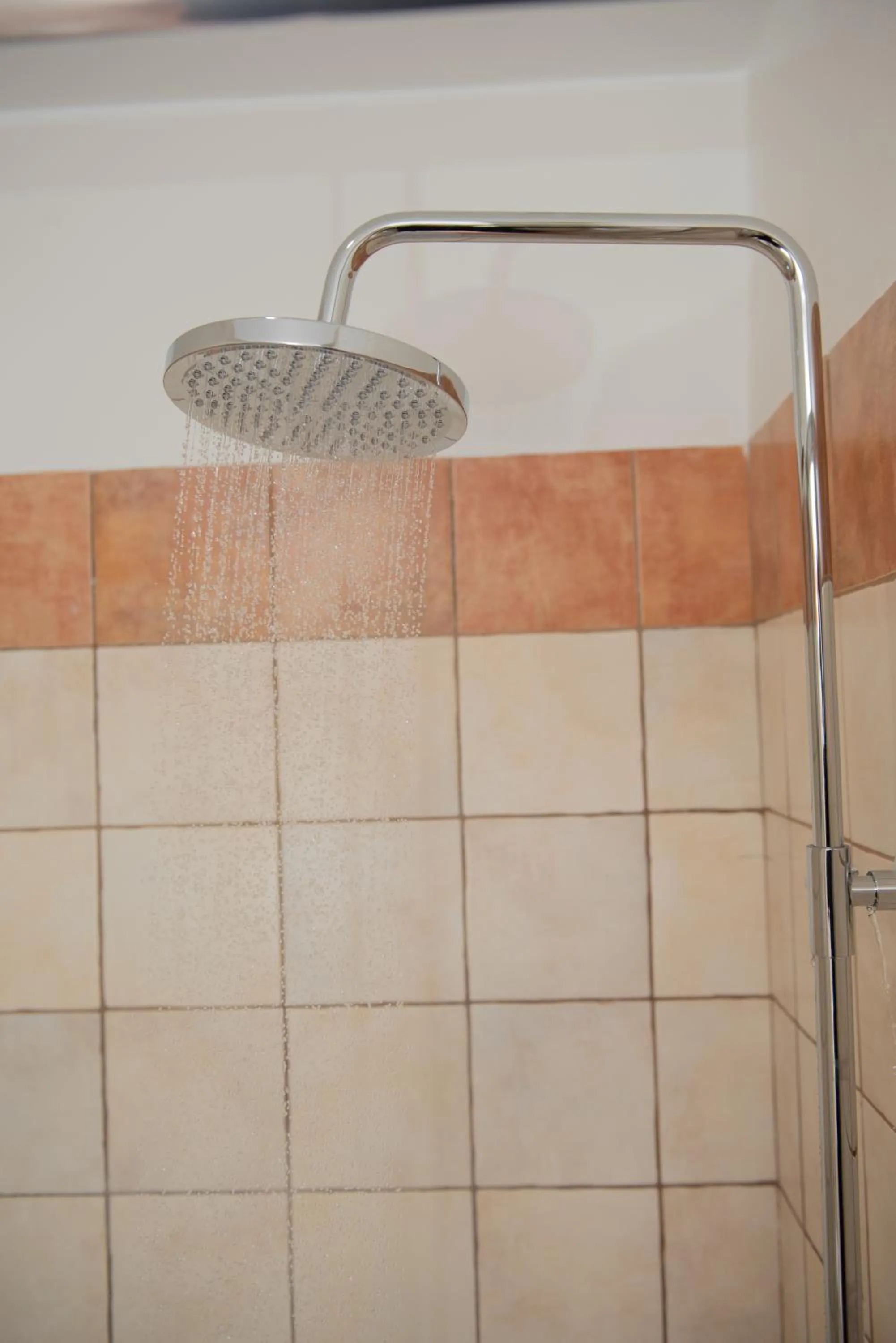 Bathroom in Tsaner Apartment and Rooms