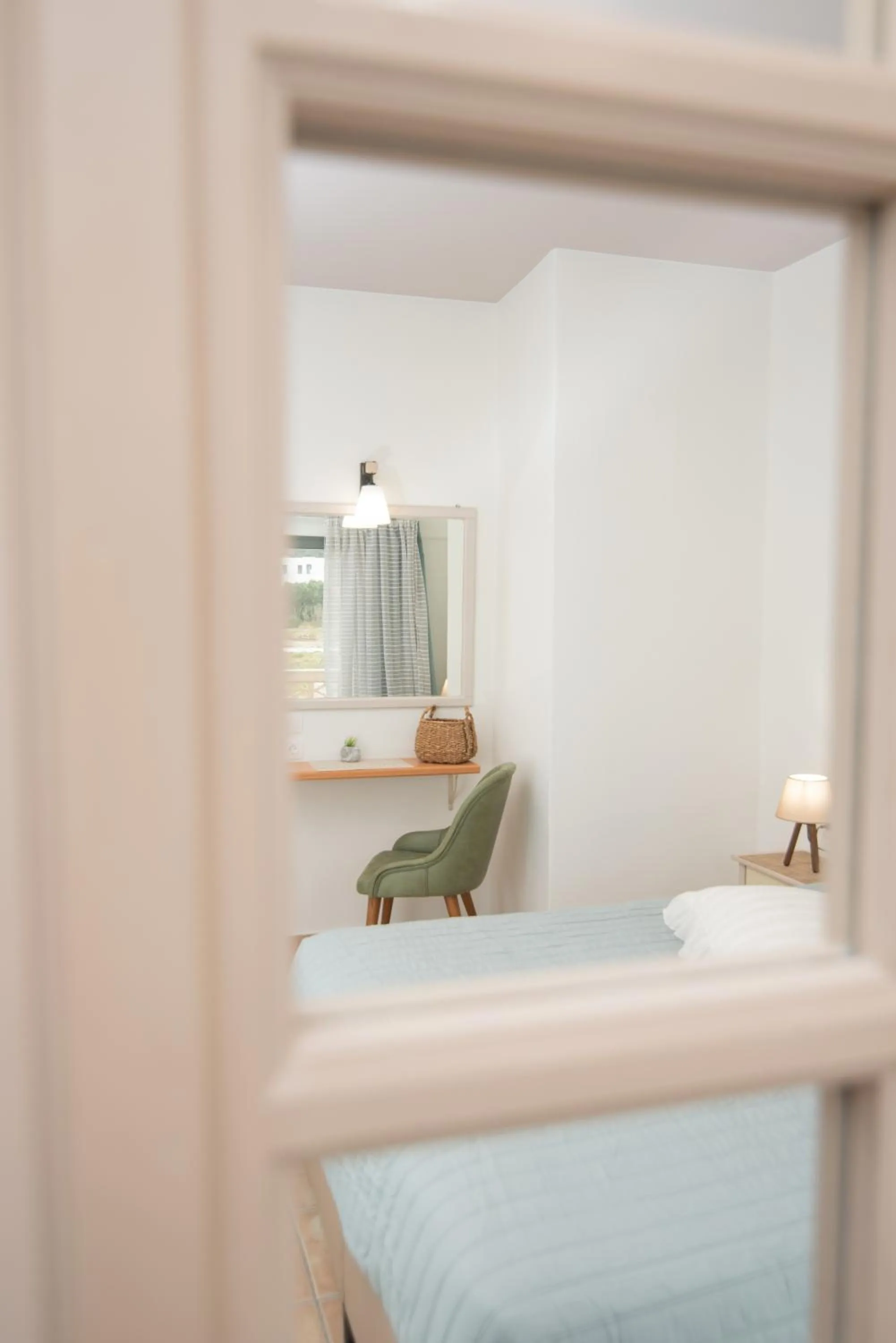 Bedroom, Bed in Tsaner Apartment and Rooms