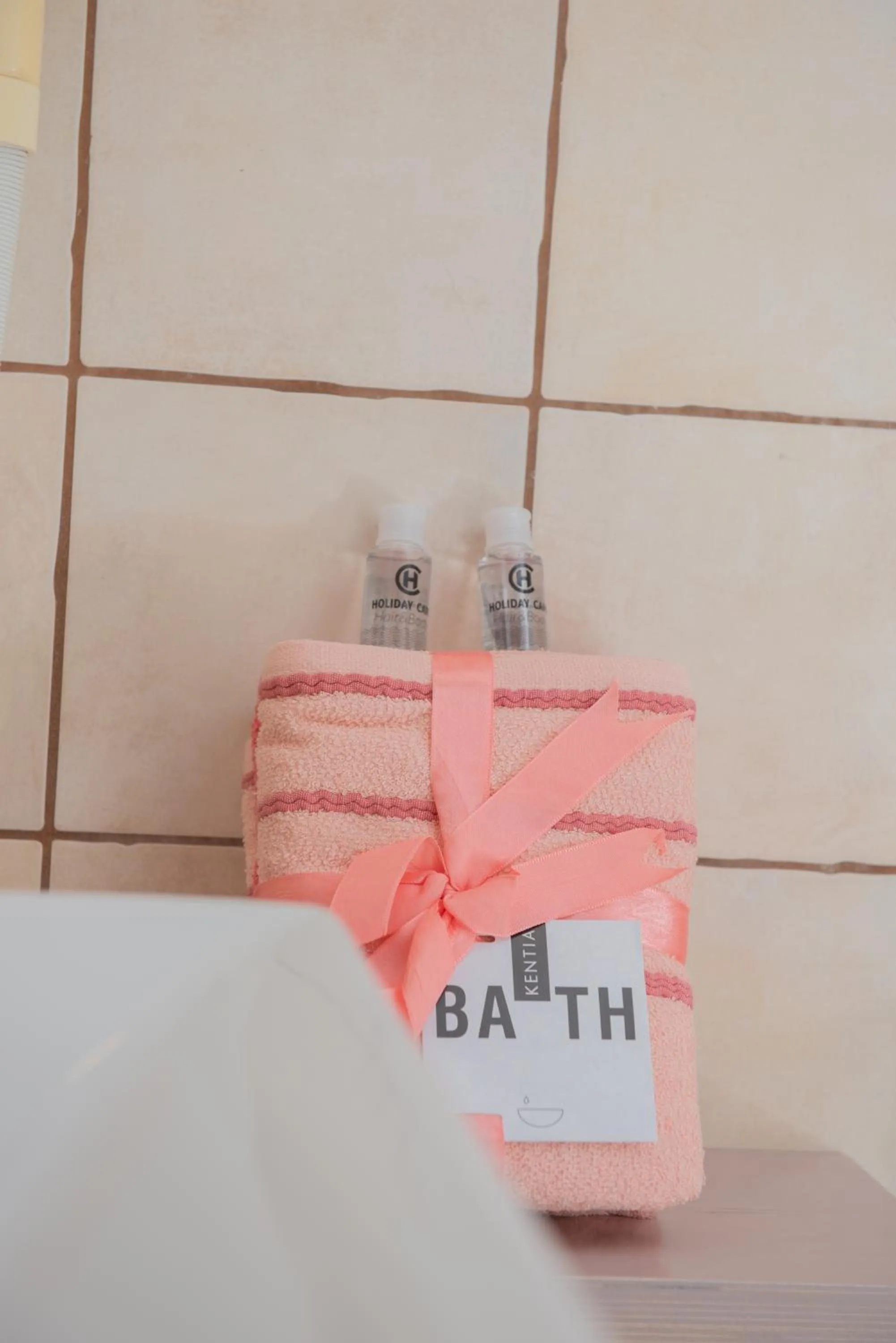 Bathroom in Tsaner Apartment and Rooms