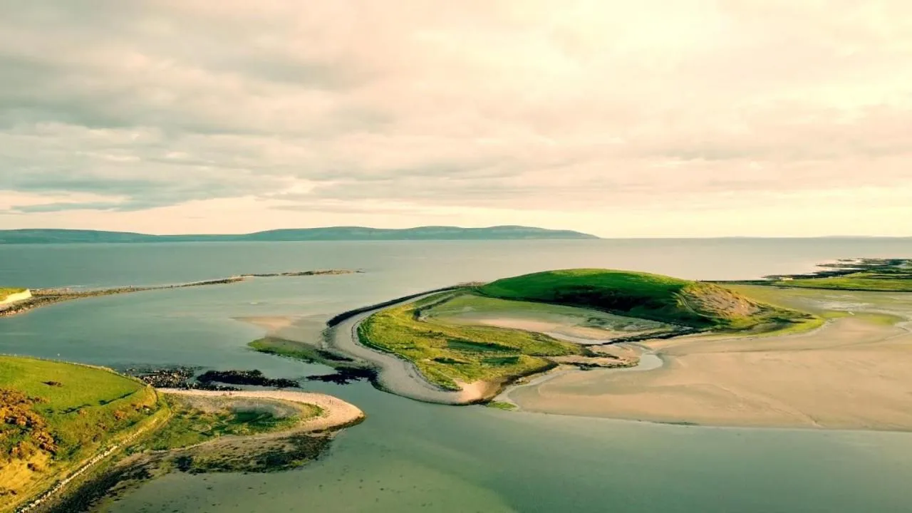 Natural landscape in Atlantic Lodge