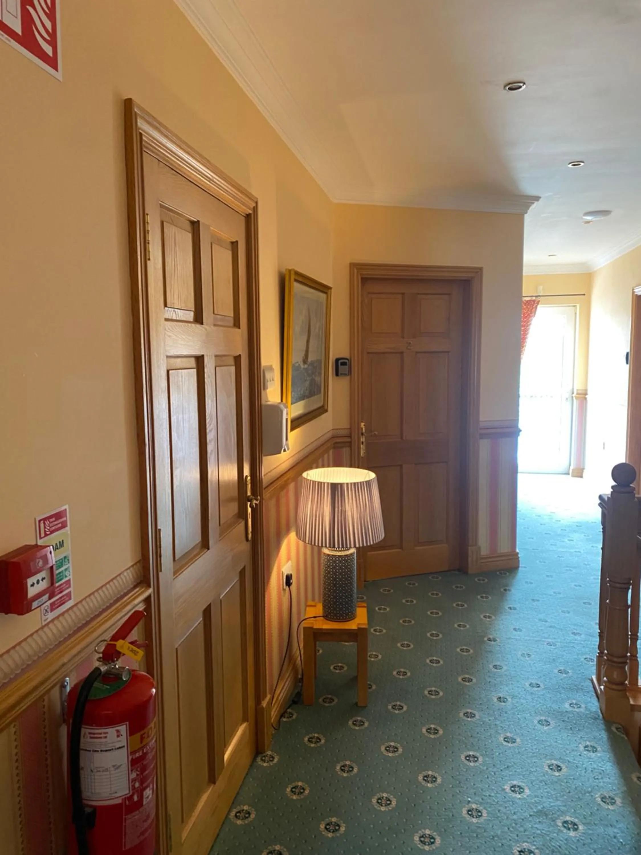 Property building in Atlantic Lodge