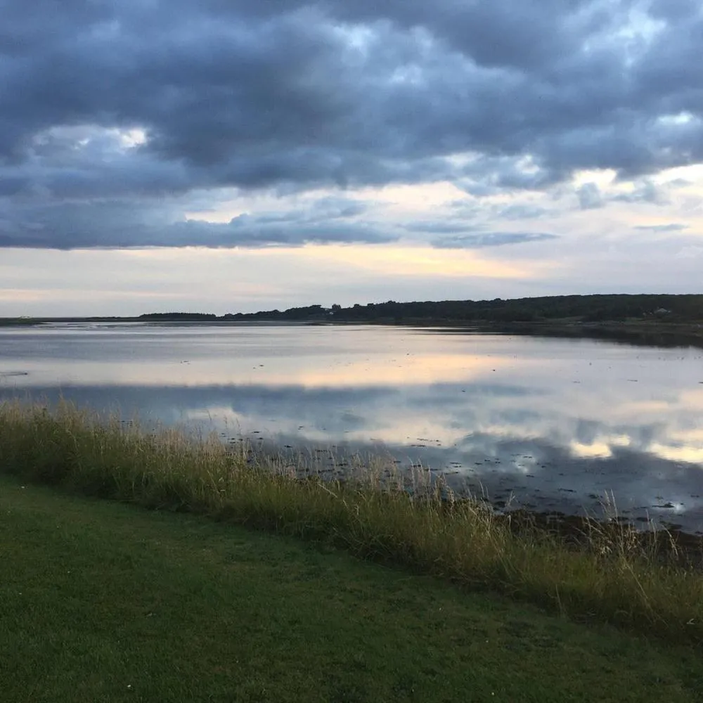 Natural landscape in Atlantic Lodge