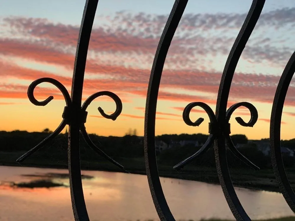 Sunrise in Atlantic Lodge