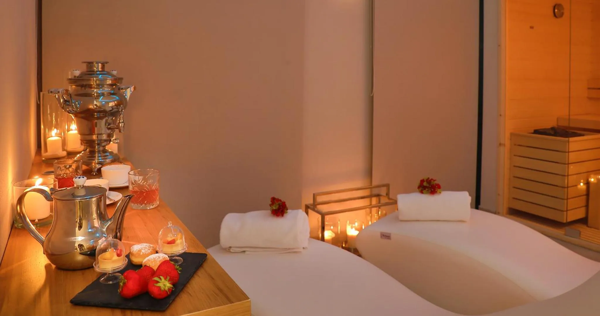 Spa and wellness centre/facilities, Bed in Hotel Tigullio Et De Milan