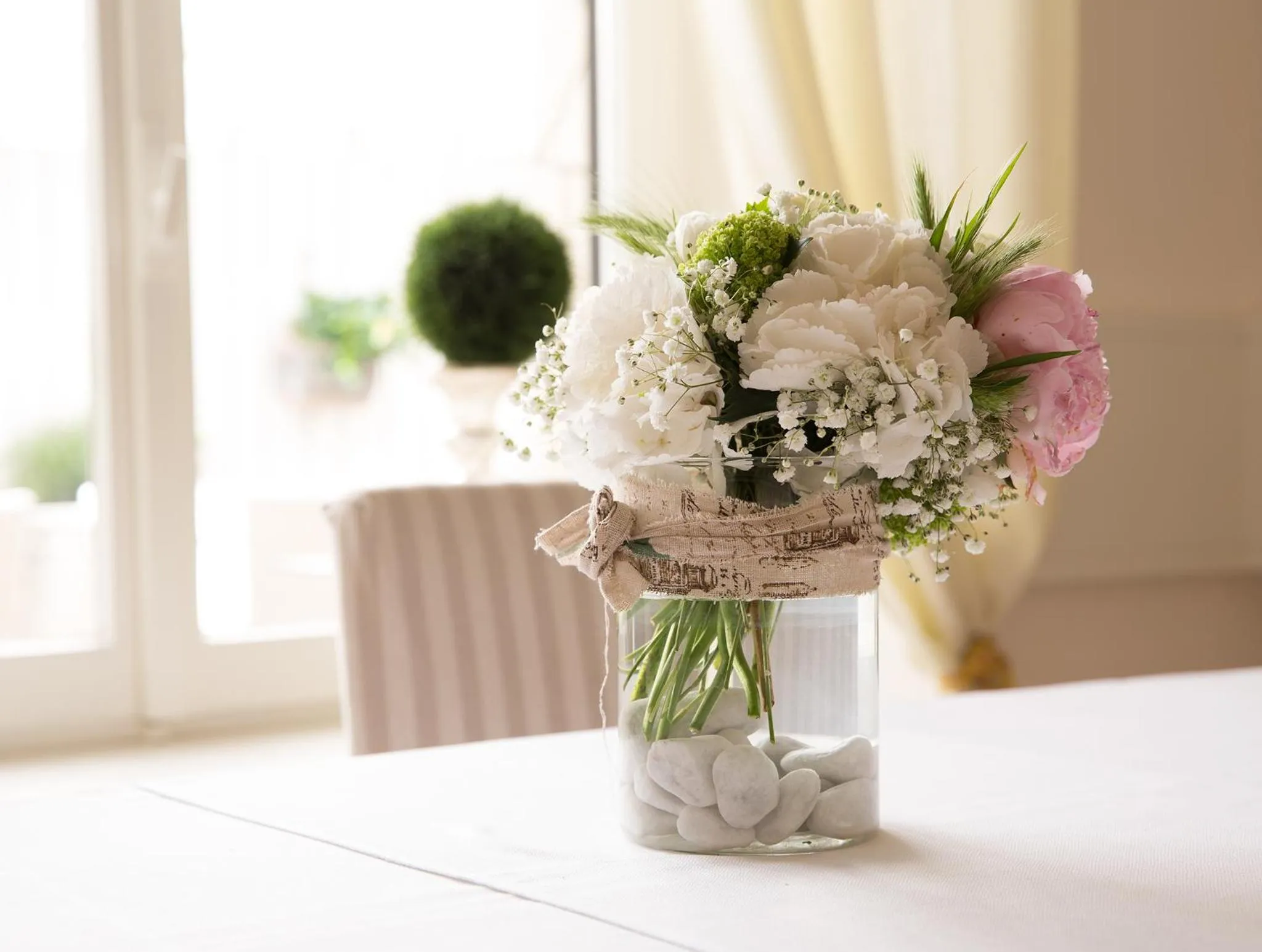 Decorative detail in Hotel Tigullio Et De Milan