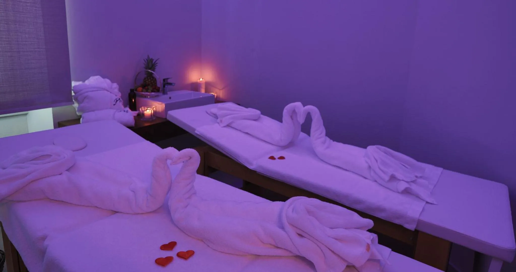 Massage in Hotel Tigullio Et De Milan