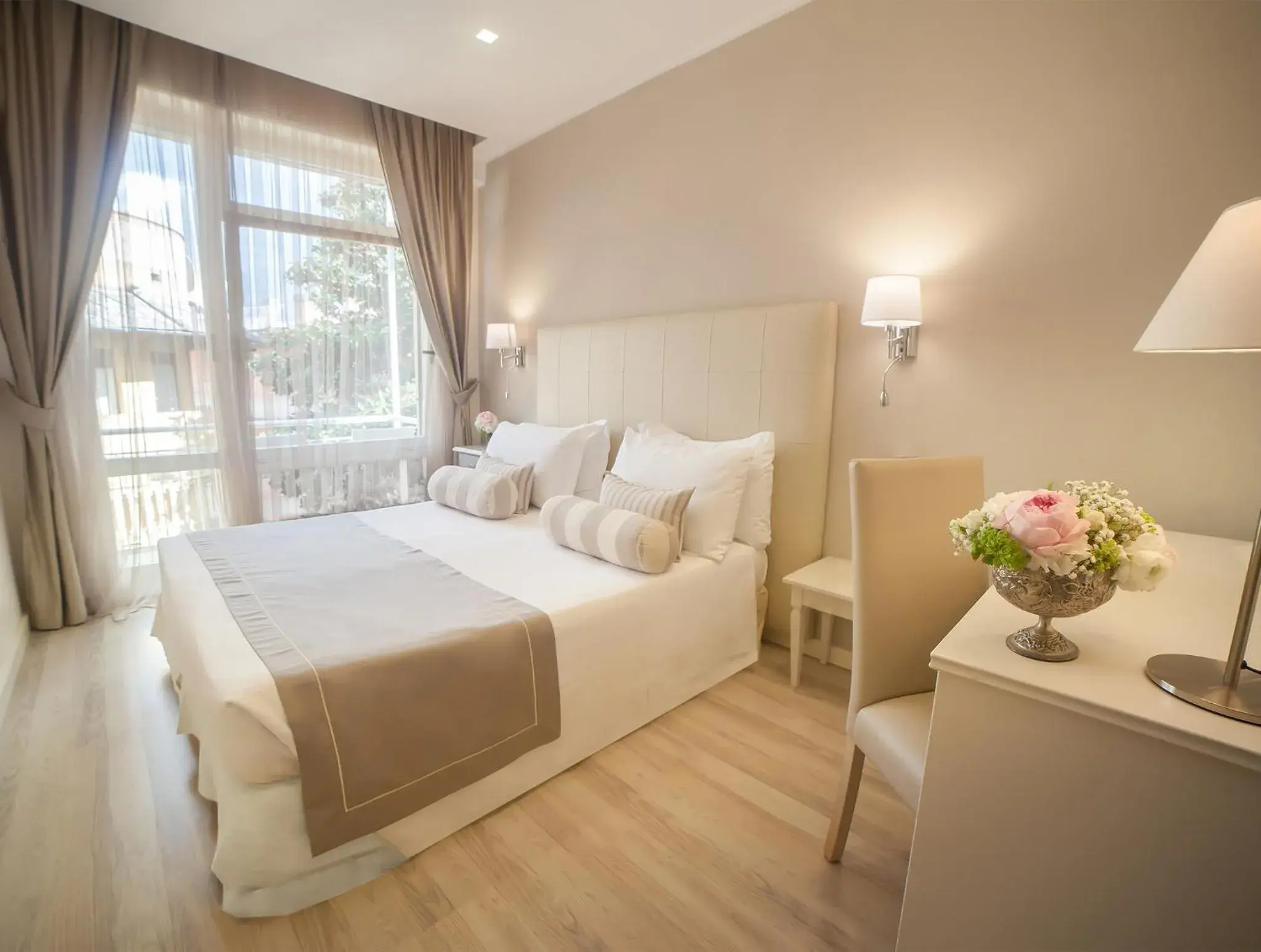 Standard Double Room in Hotel Tigullio Et De Milan Standard Double Room in Hotel Tigullio Et De Milan