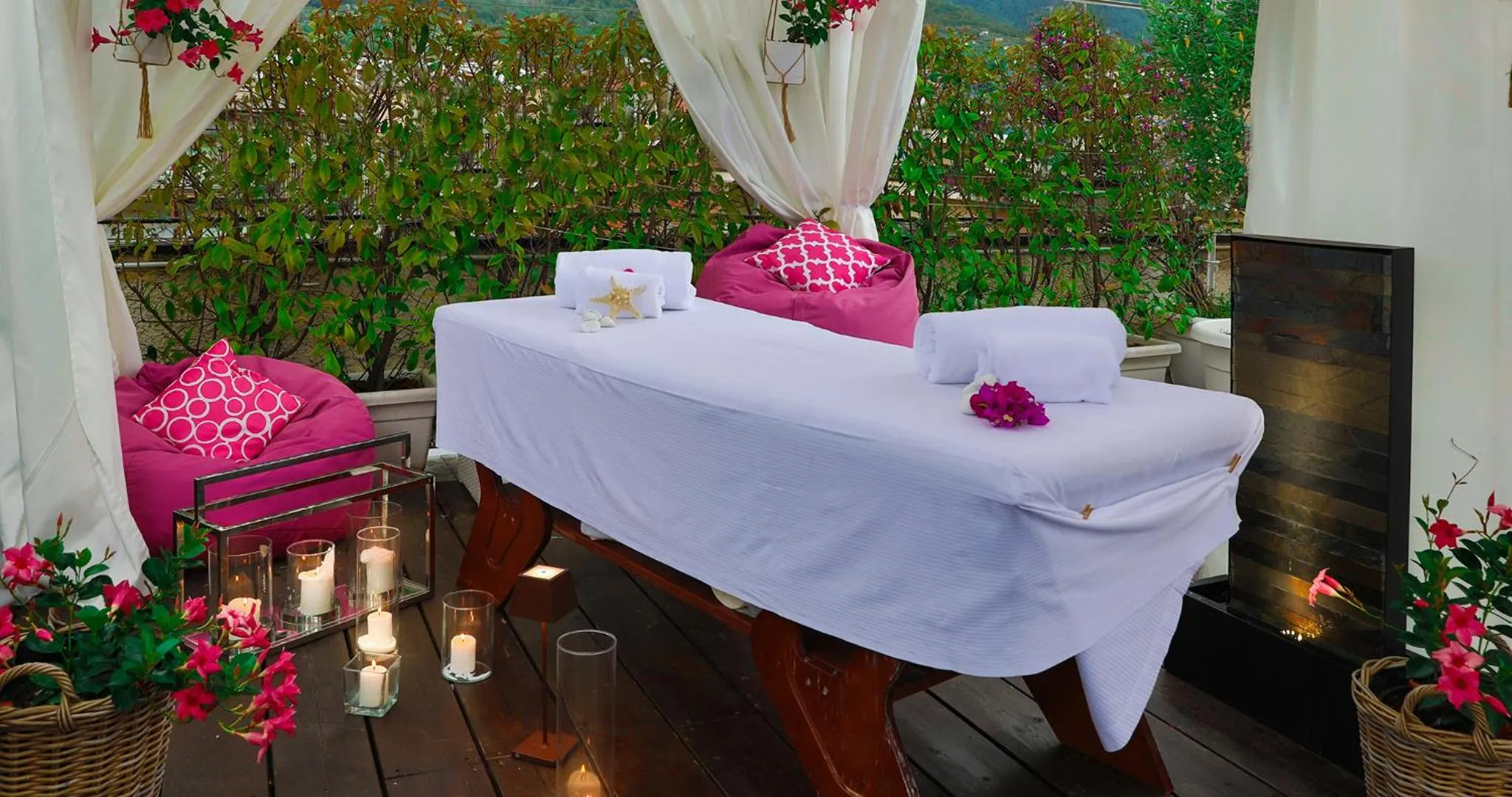 Spa and wellness centre/facilities in Hotel Tigullio Et De Milan