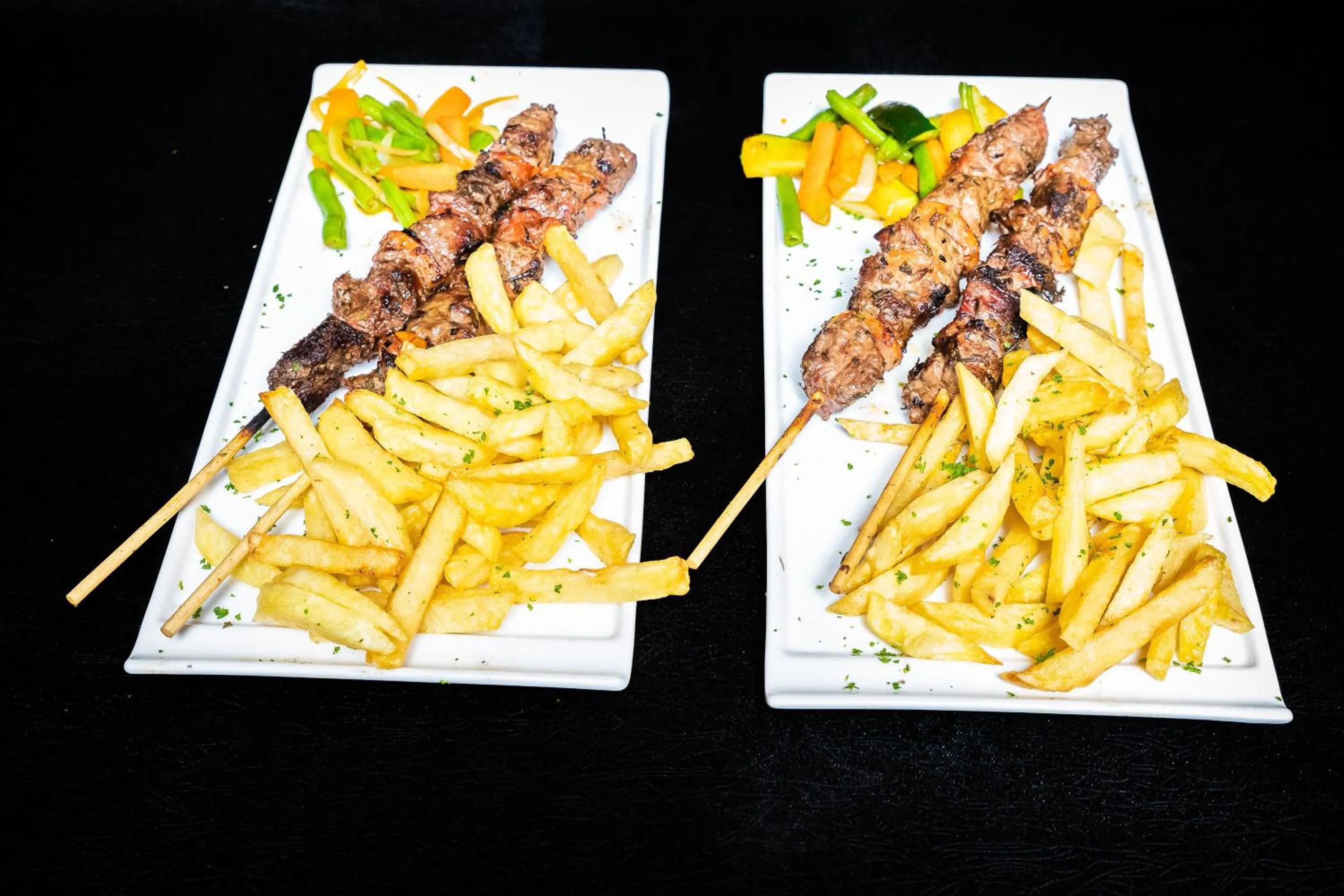 Food in Hotel Hibiscus