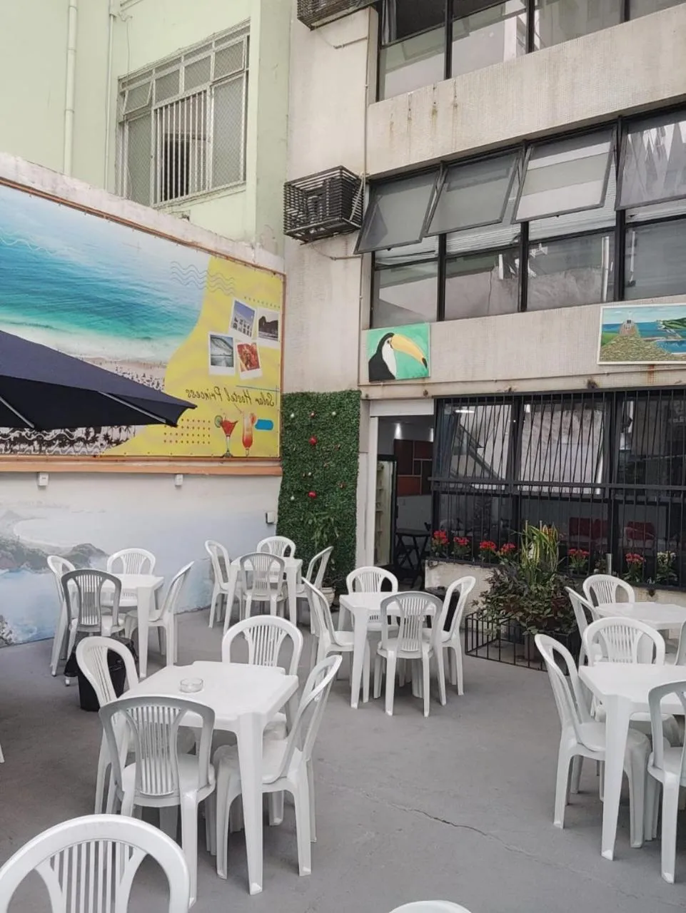 Hostel Princess Copacabana