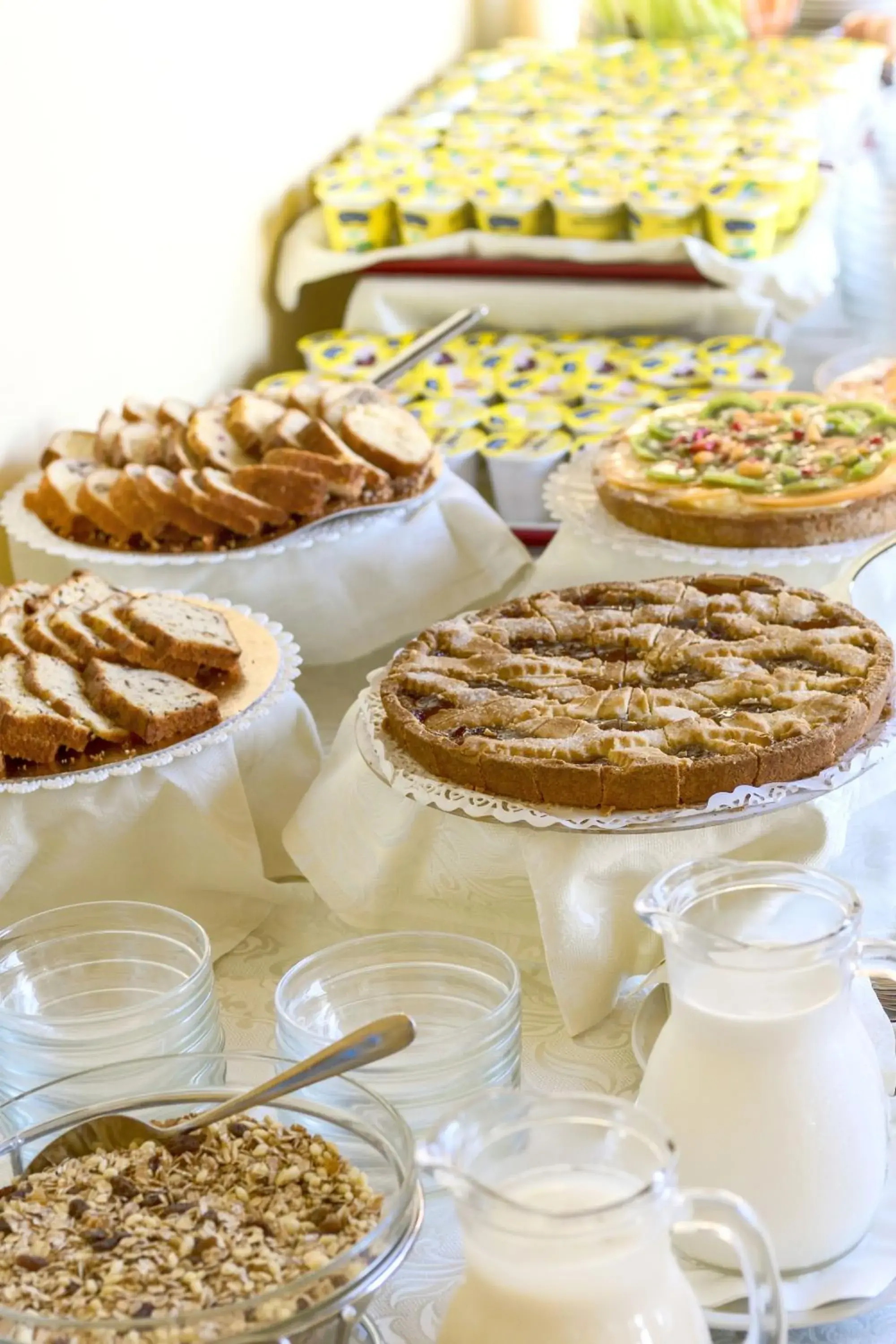 Food and drinks in Colonna Hotel Du Golf Food and drinks in Colonna Hotel Du Golf