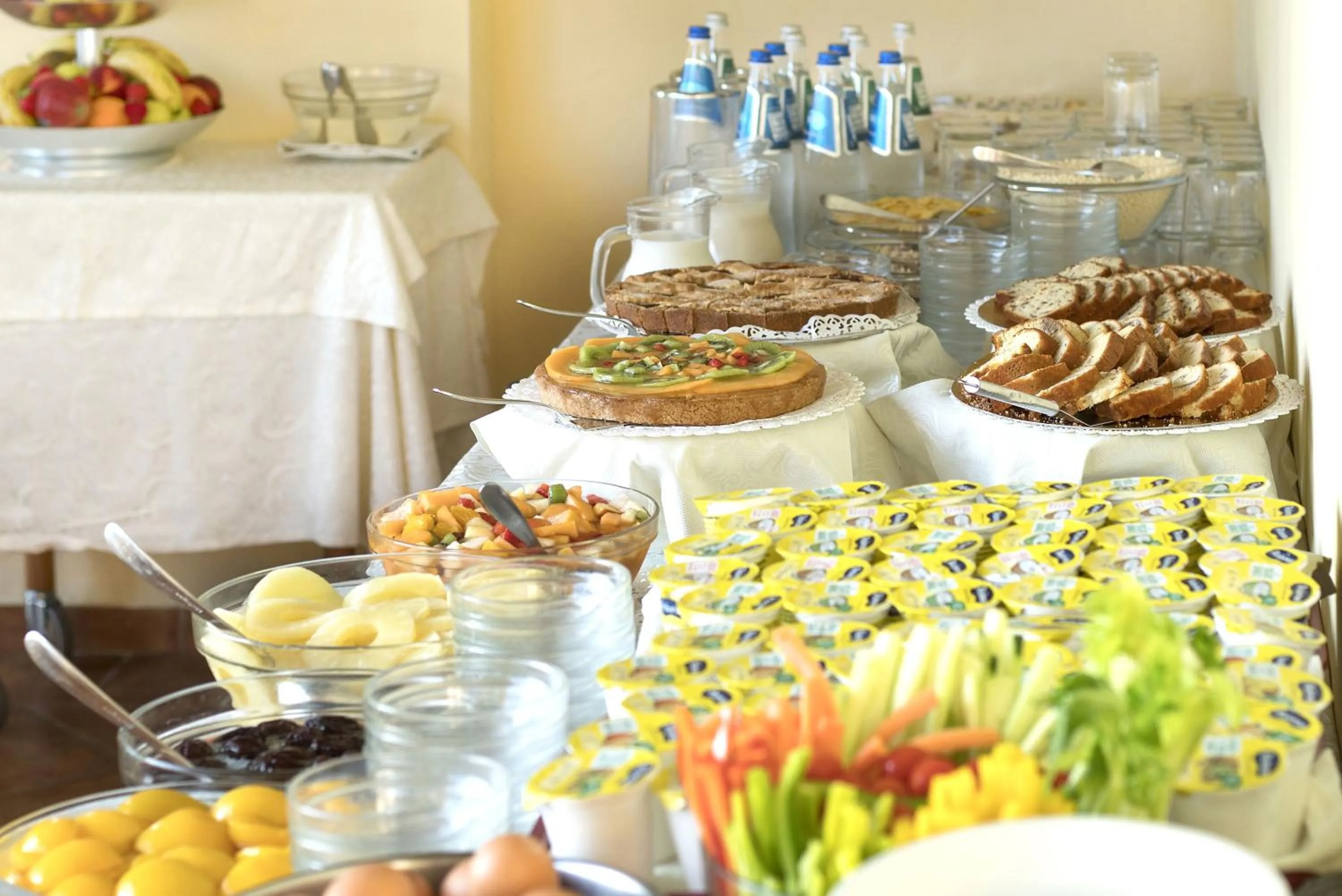 Food in Colonna Hotel Du Golf