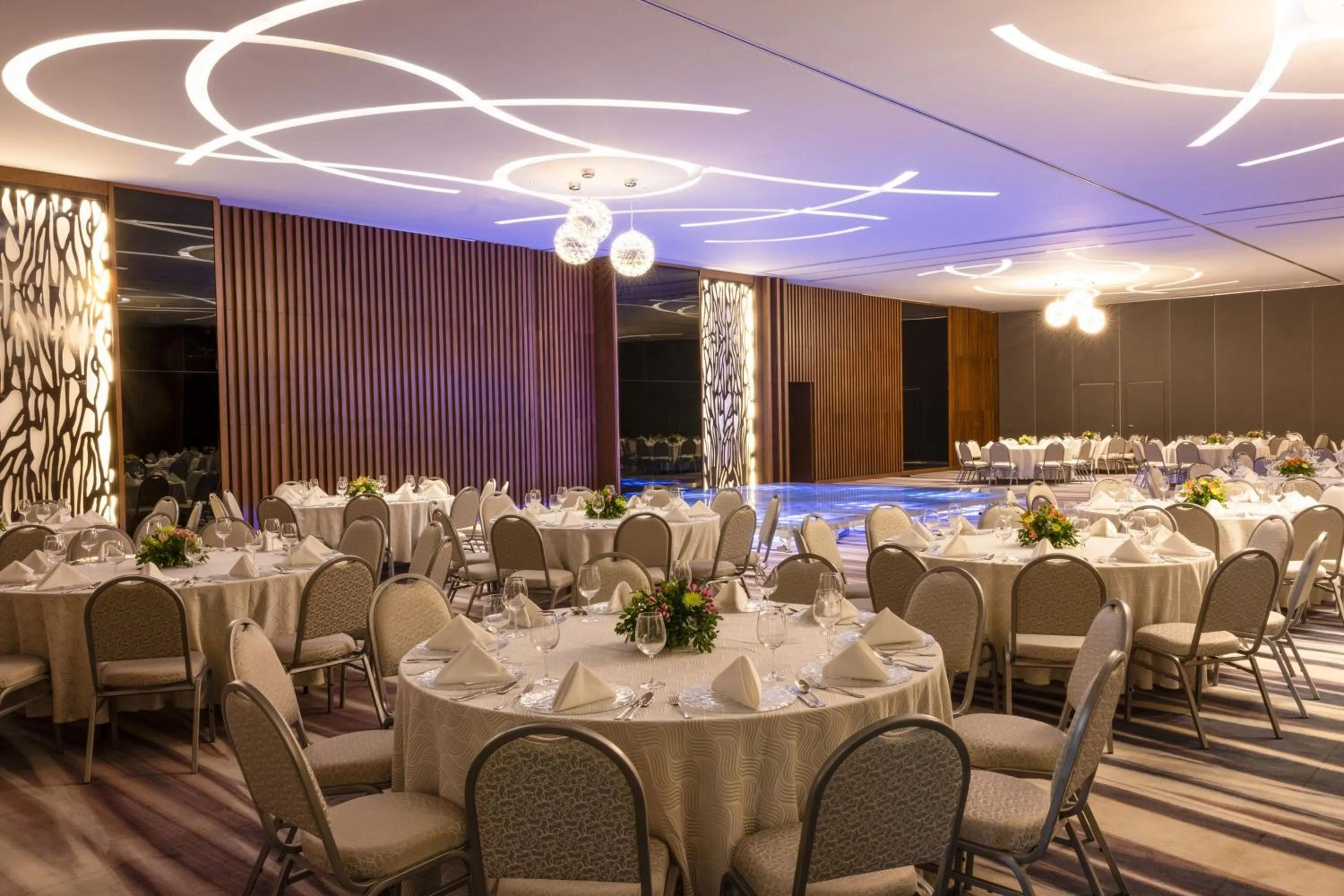 Meeting/conference room in Sheraton Guadalajara Expo