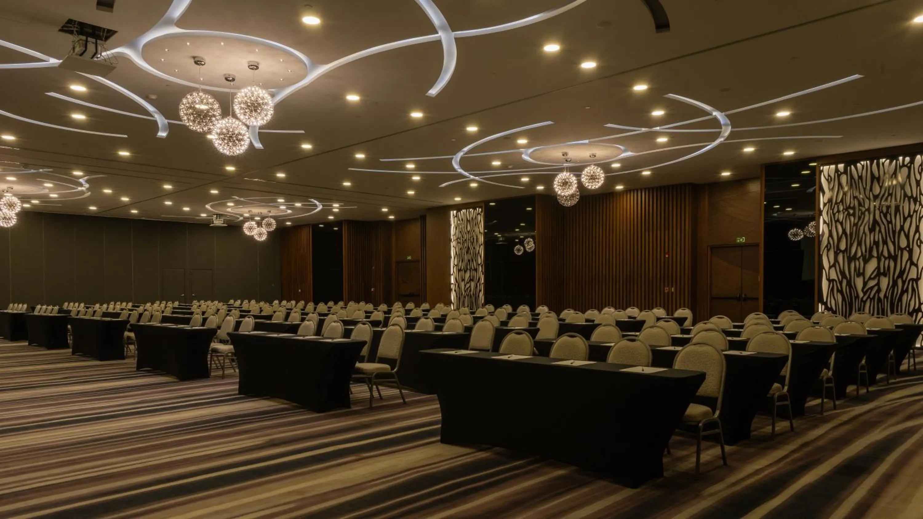 Meeting/conference room in Sheraton Guadalajara Expo