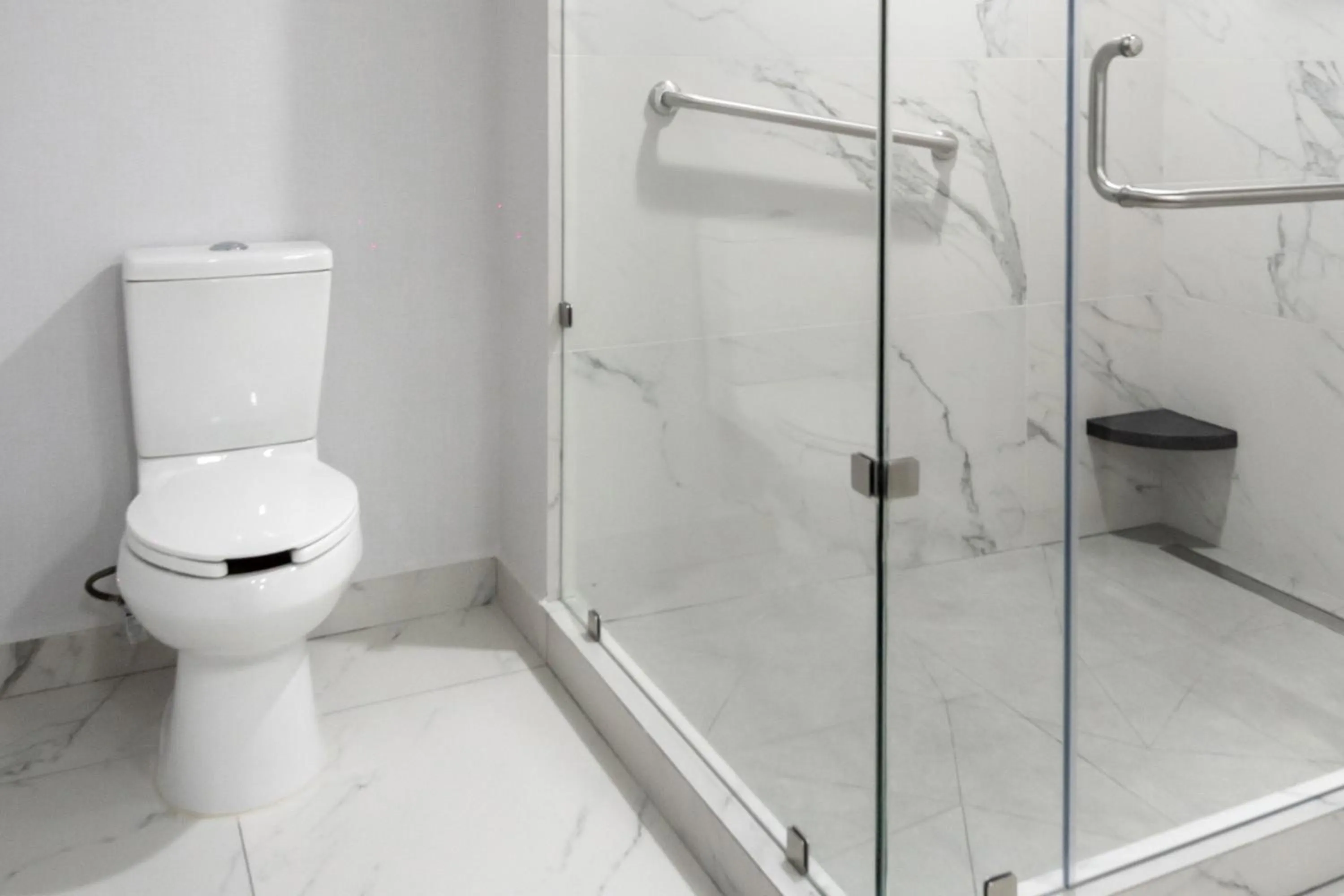 Bathroom in Sheraton Guadalajara Expo