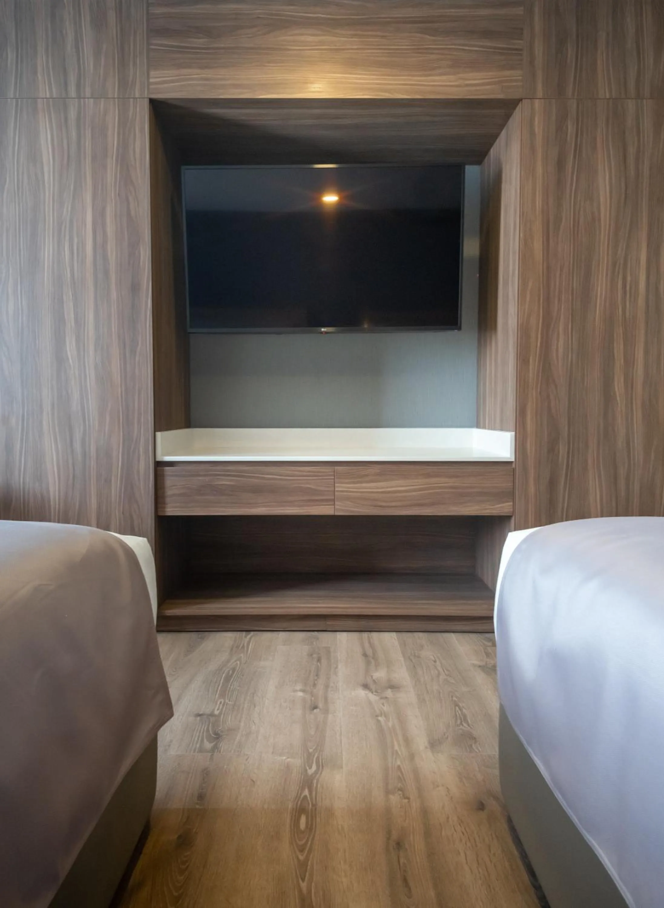 TV and multimedia in Sheraton Guadalajara Expo