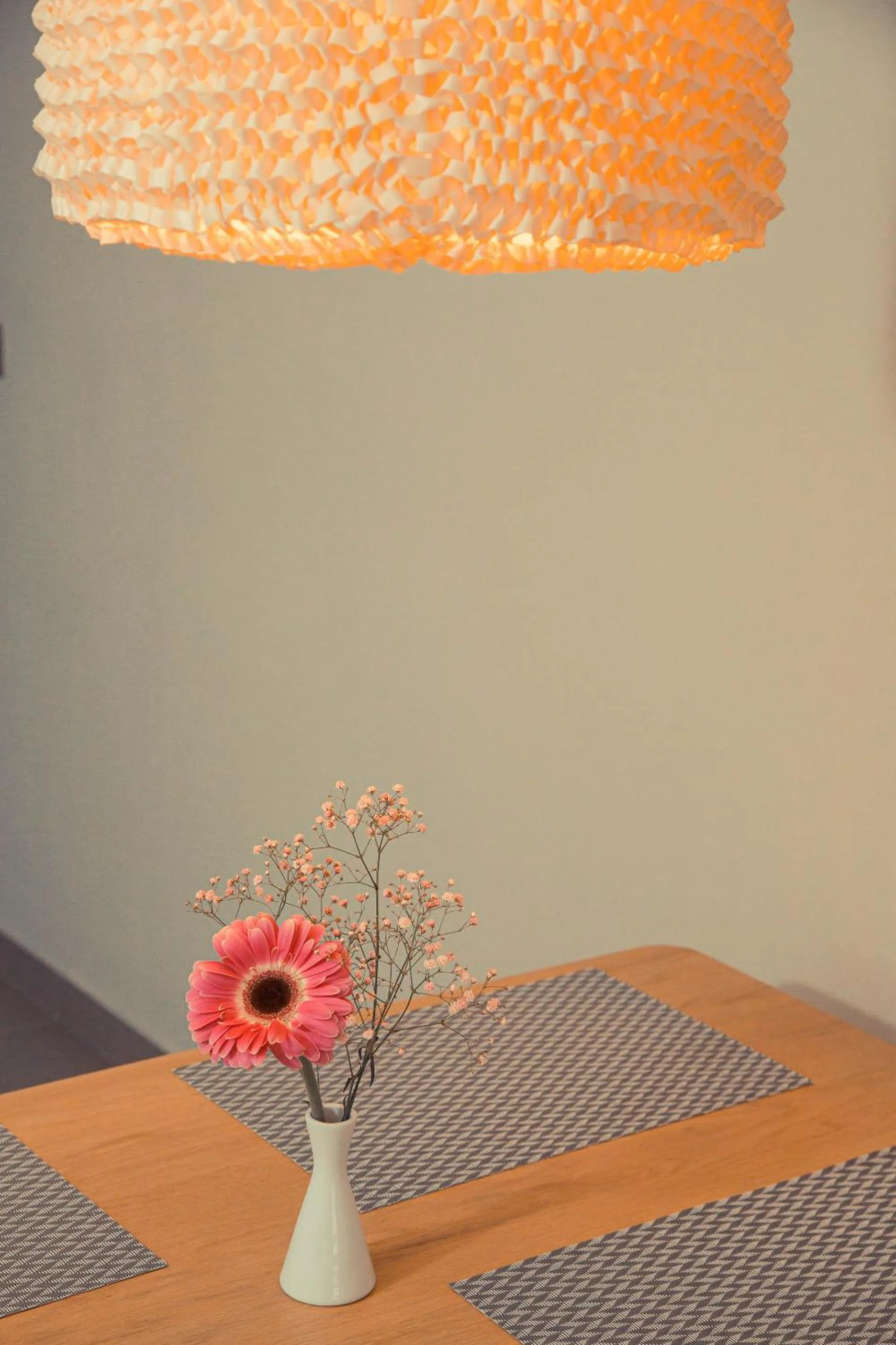 Decorative detail in IO Luxury Pool & Hot Tub Suites