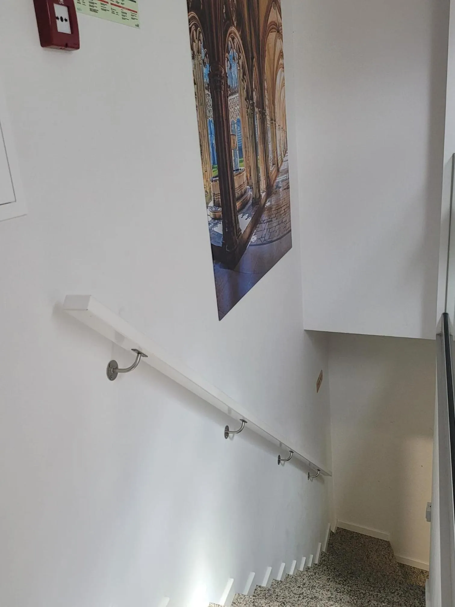 acessibility in Alojamento Local Vitoria