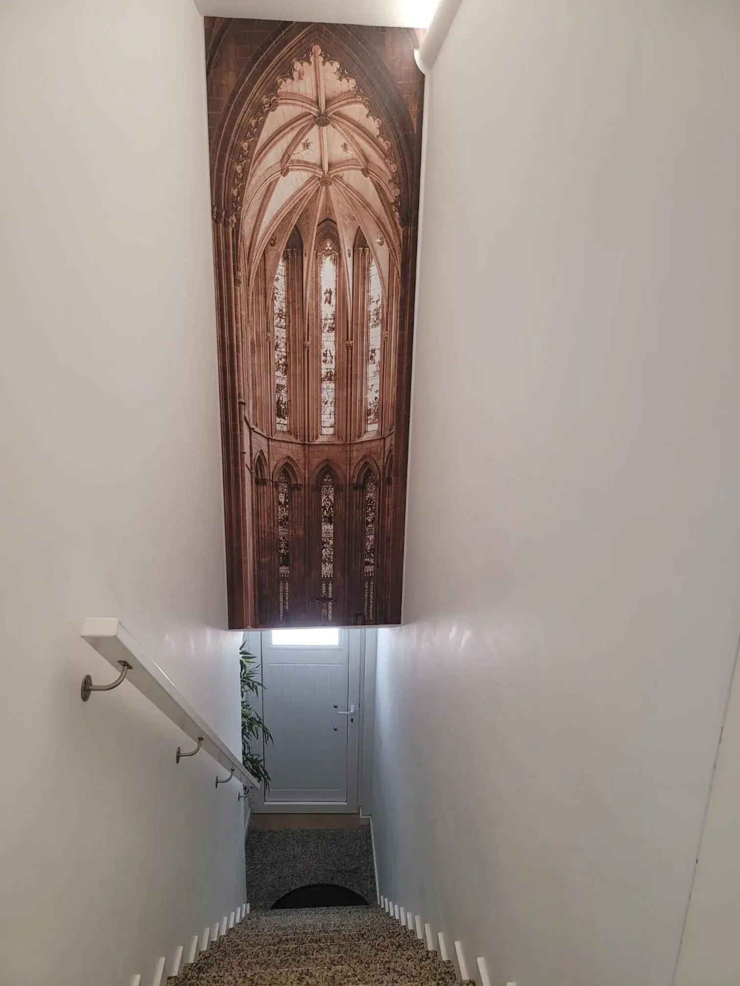 Deluxe Double or Twin Room with City View in Alojamento Local Vitoria Deluxe Double or Twin Room with City View in Alojamento Local Vitoria