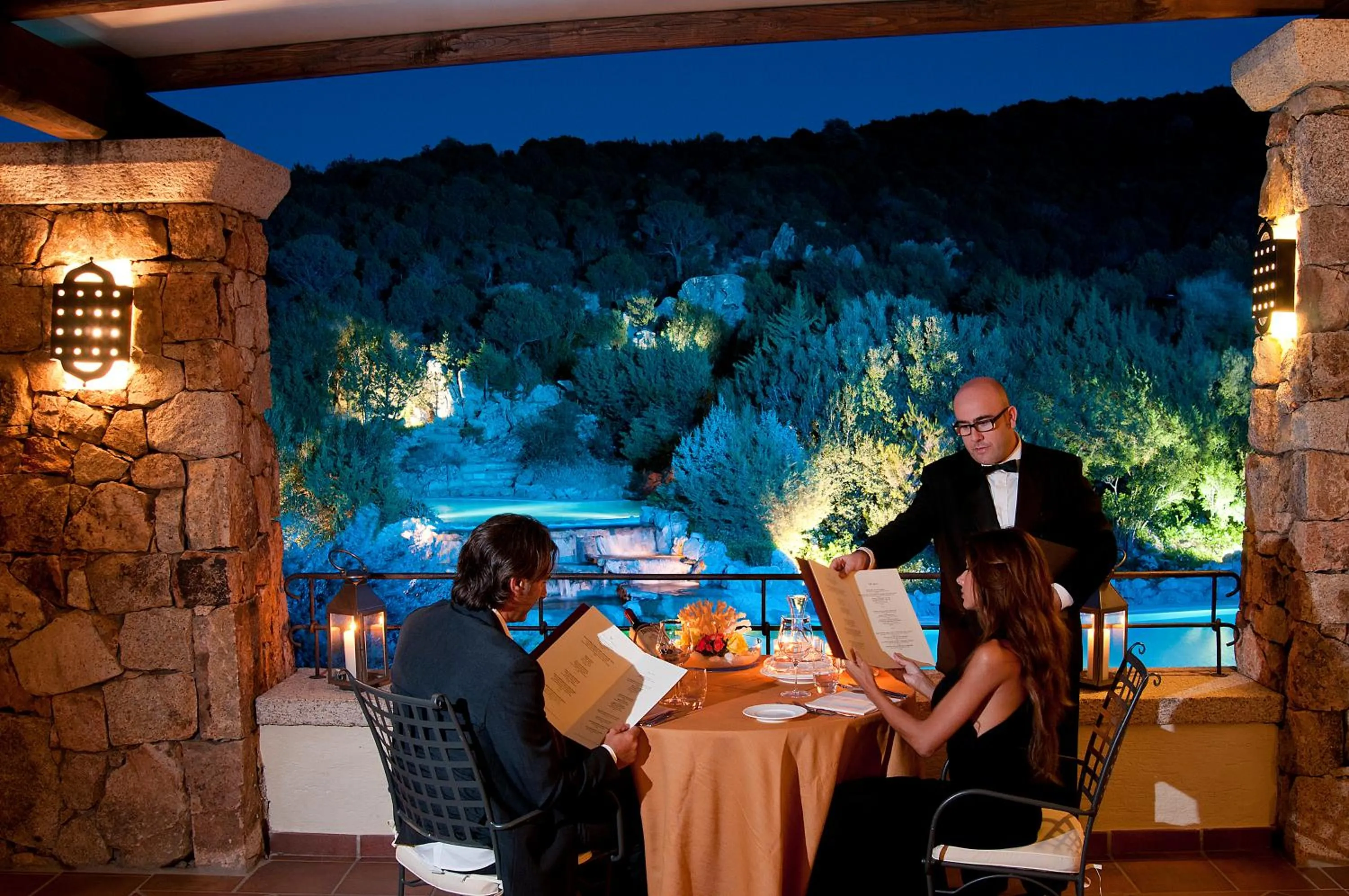 Restaurant/places to eat in CPH | Pevero Hotel