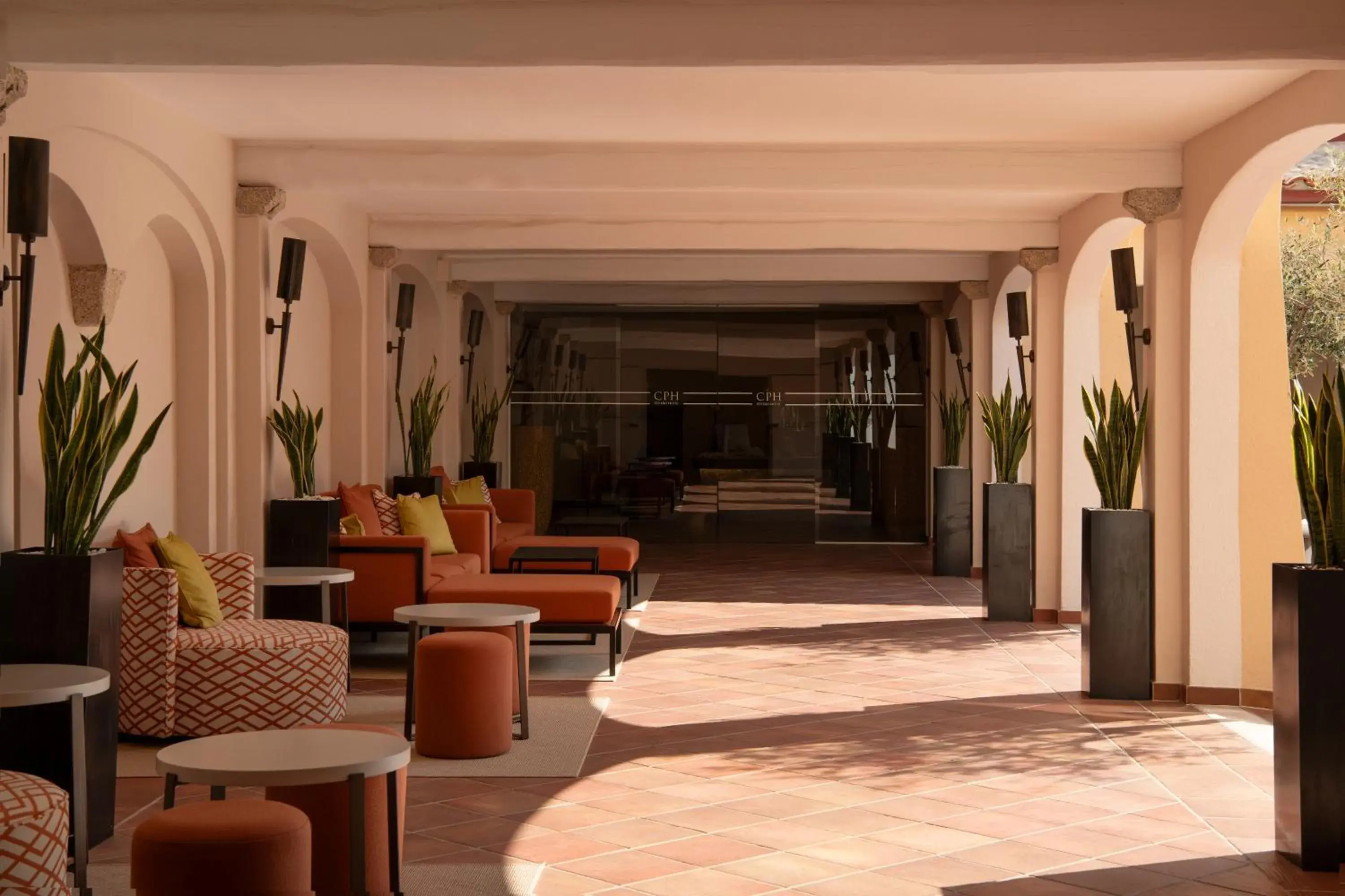 Lobby or reception in CPH | Pevero Hotel Lobby or reception in CPH | Pevero Hotel