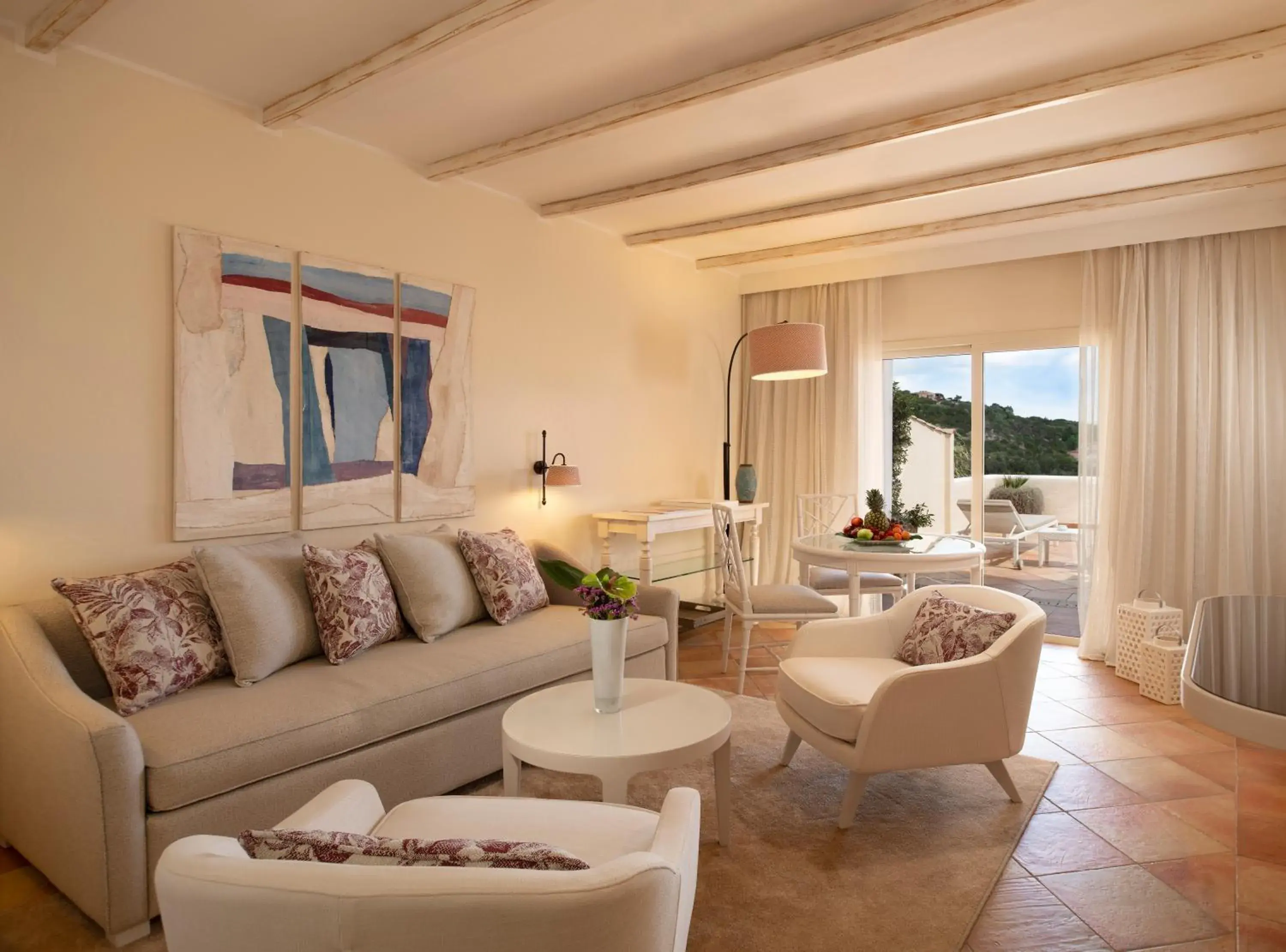 View (from property/room) in CPH | Pevero Hotel View (from property/room) in CPH | Pevero Hotel