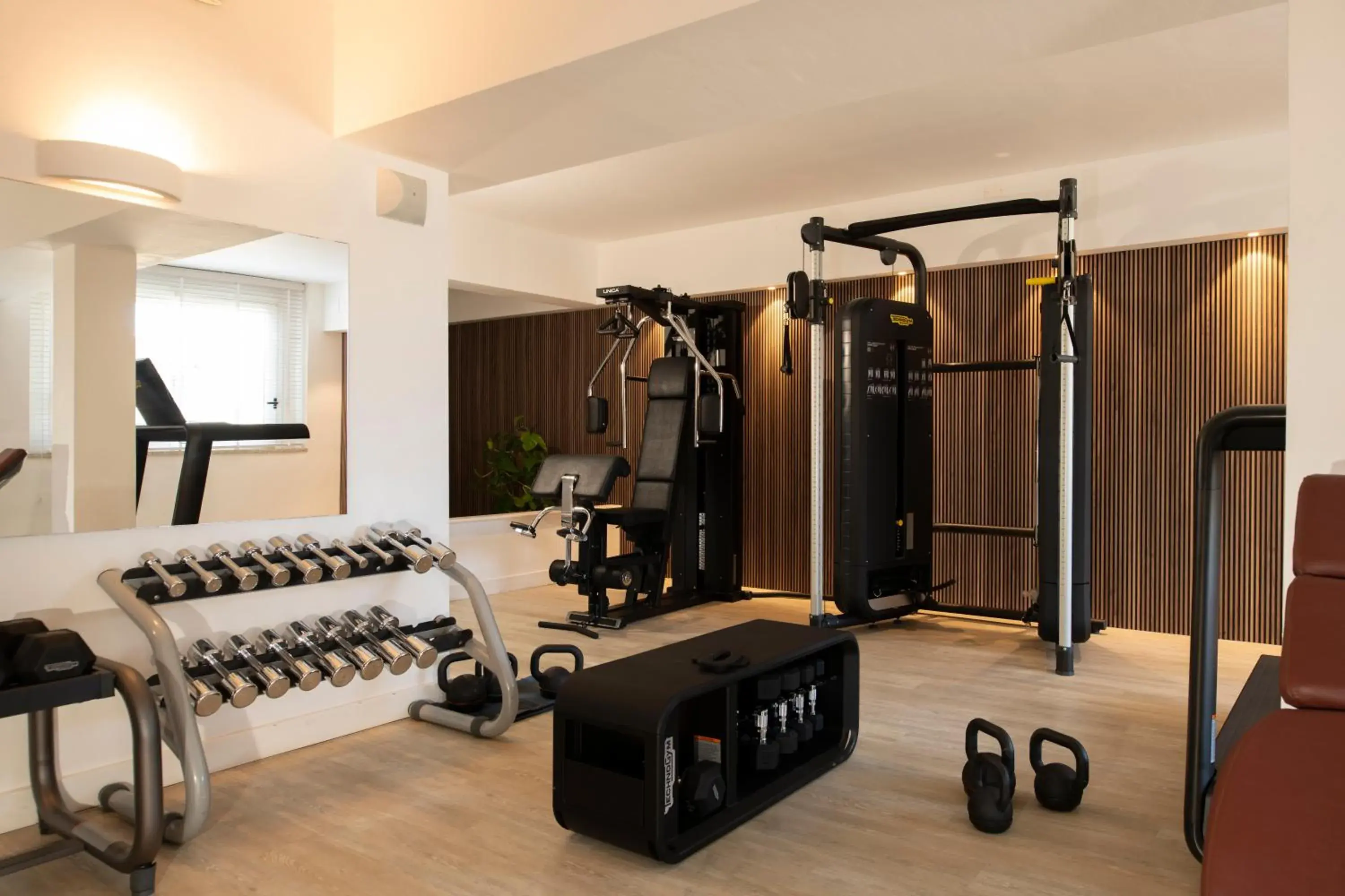 Fitness centre/facilities in CPH | Pevero Hotel Fitness centre/facilities in CPH | Pevero Hotel