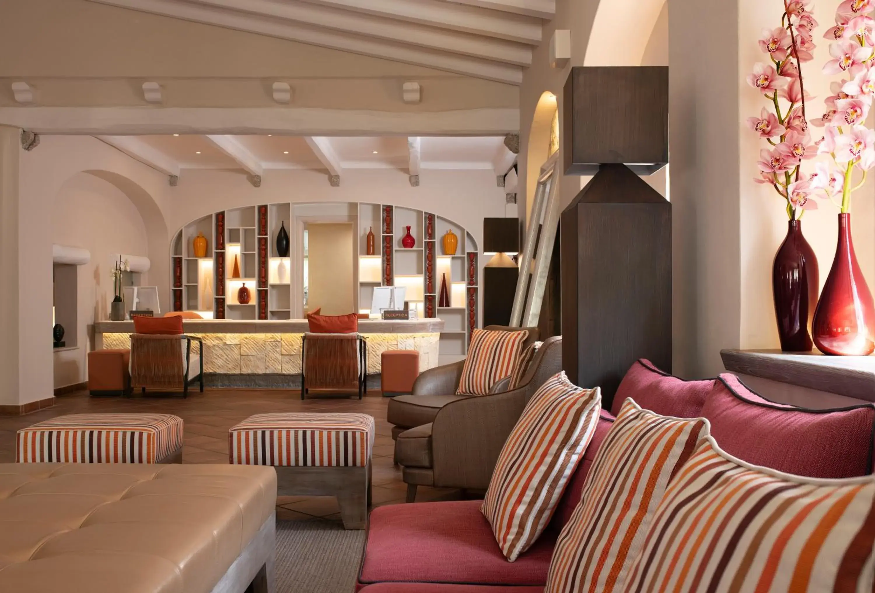 Lobby or reception in CPH | Pevero Hotel Lobby or reception in CPH | Pevero Hotel