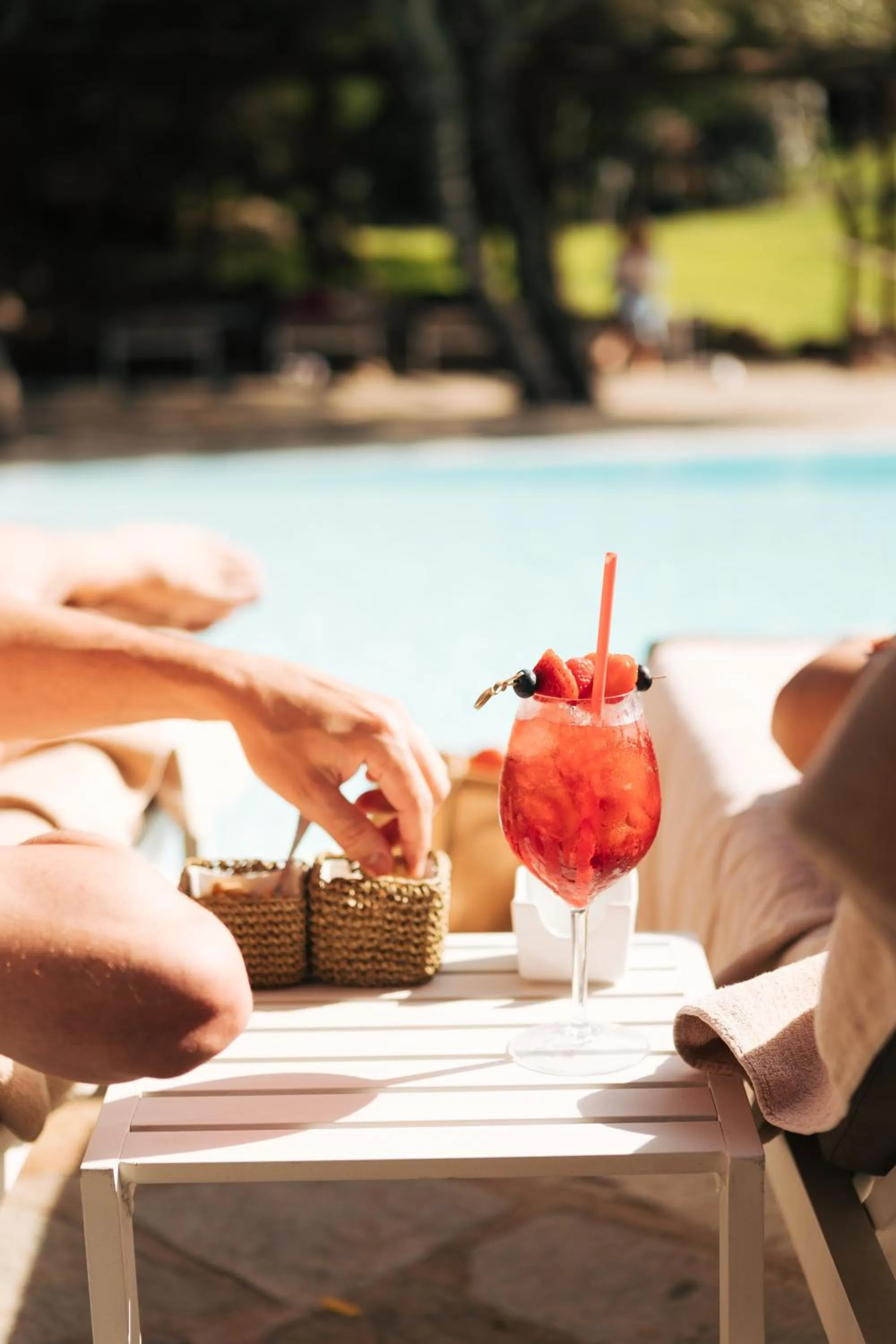 Garden in CPH | Pevero Hotel