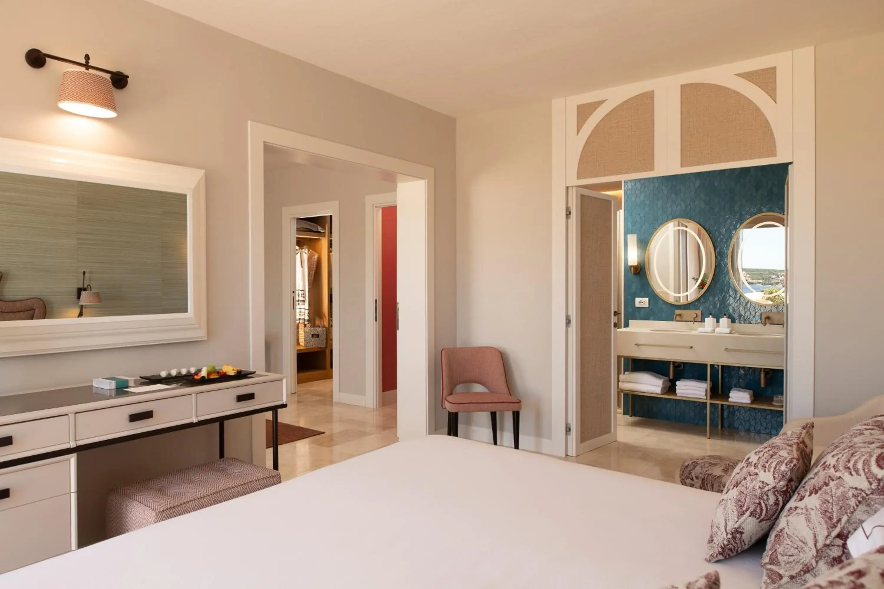 Bed in CPH | Pevero Hotel Bed in CPH | Pevero Hotel