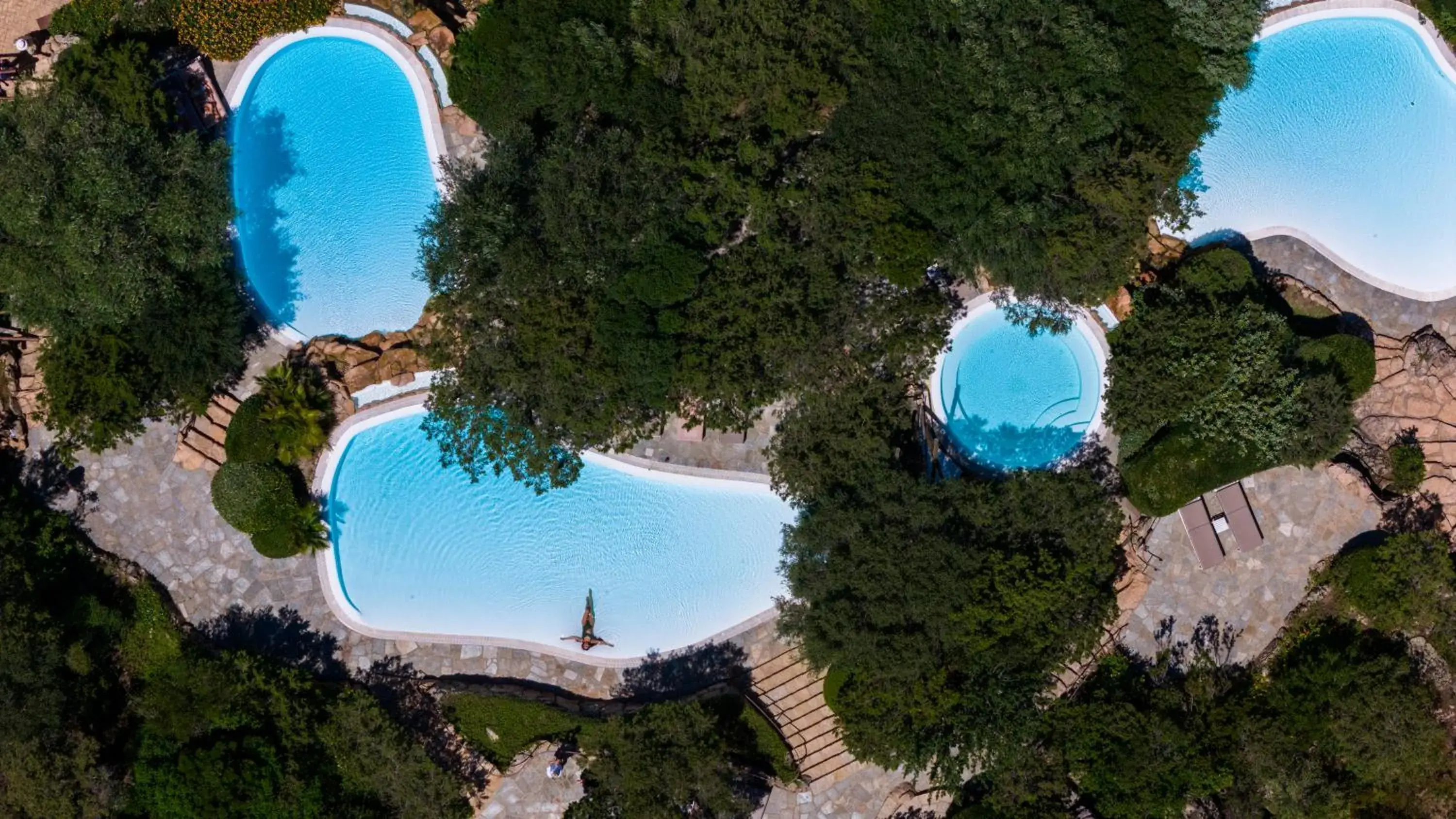 Garden in CPH | Pevero Hotel Garden in CPH | Pevero Hotel