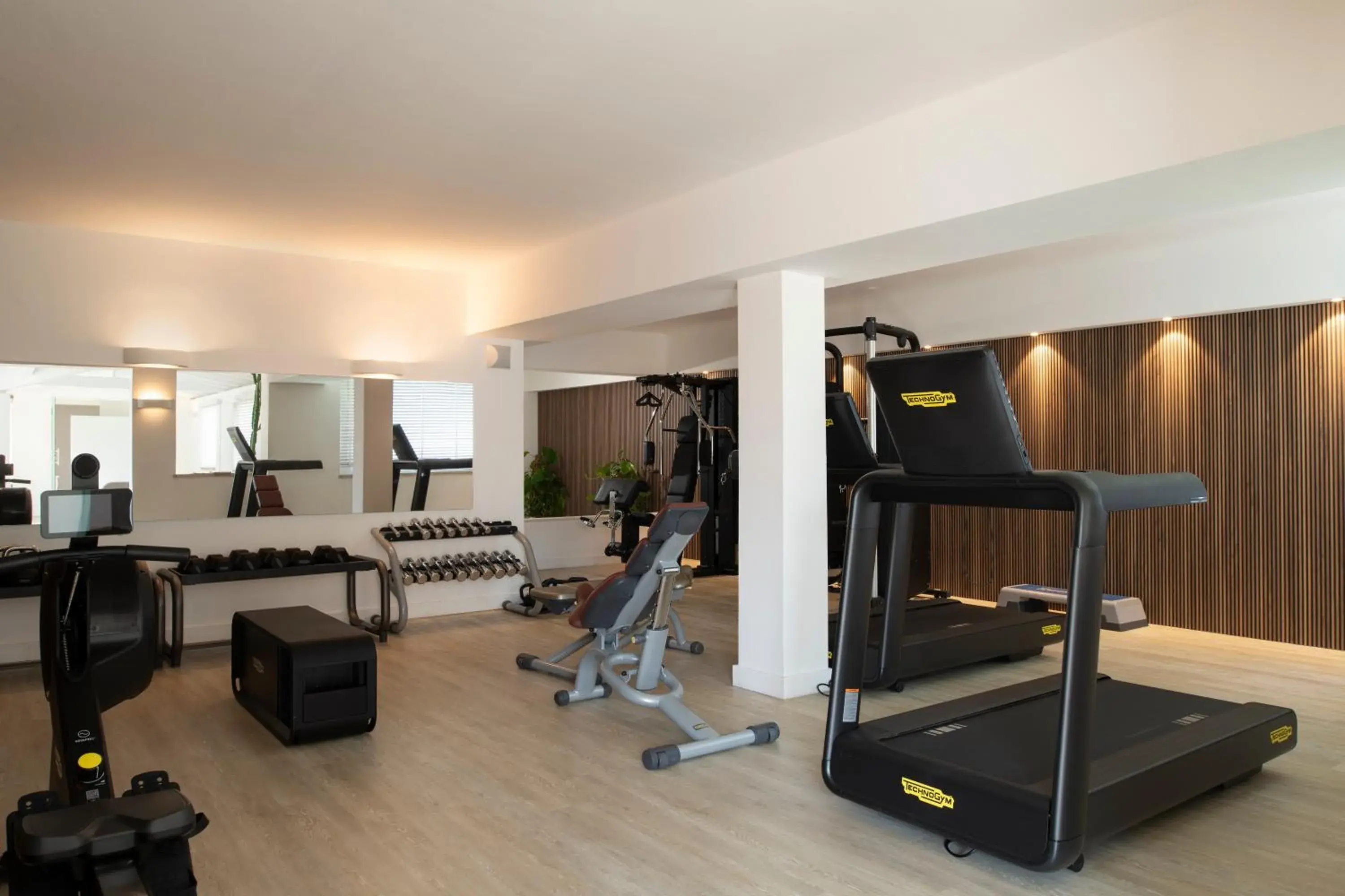 Fitness centre/facilities in CPH | Pevero Hotel Fitness centre/facilities in CPH | Pevero Hotel