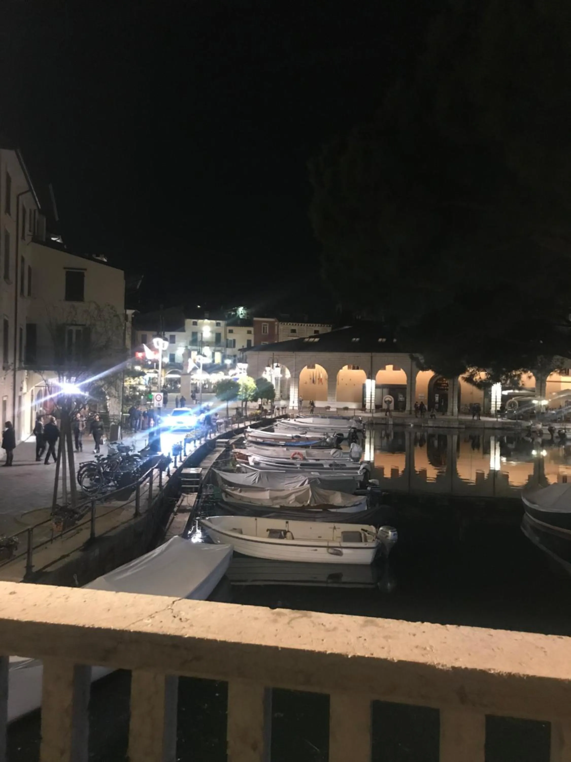 Spring in Hotel Plaza