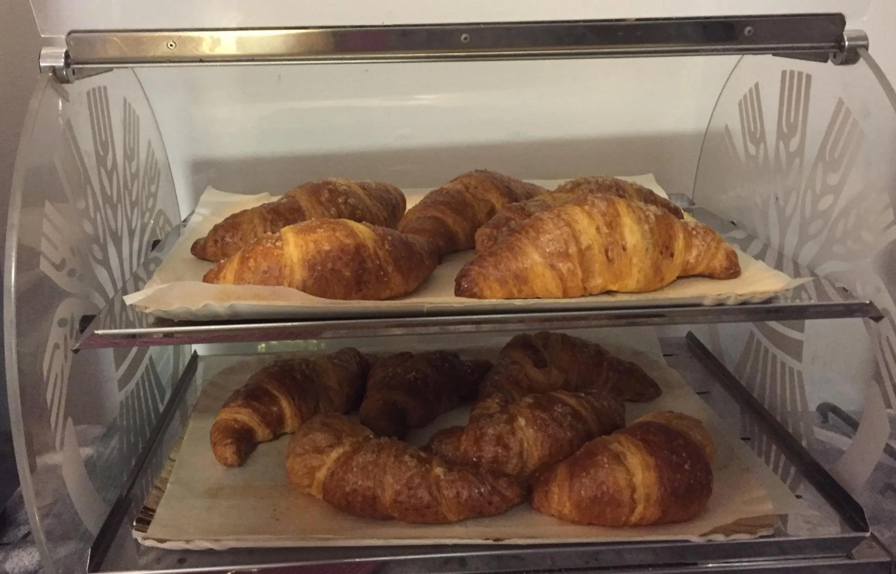 Food close-up in Hotel Plaza