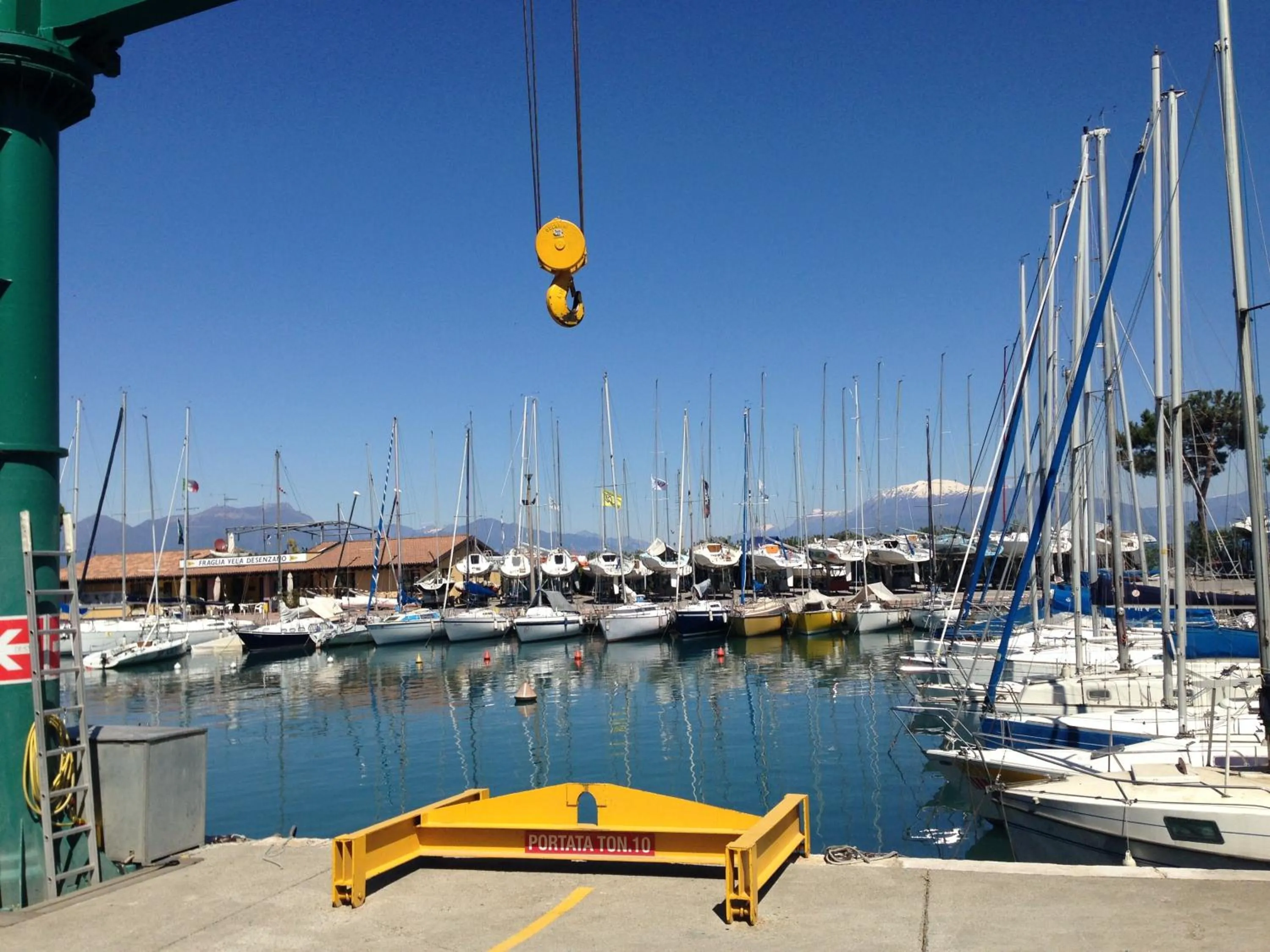 Area and facilities in Hotel Plaza