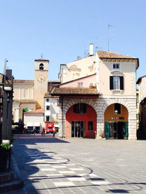 Nearby landmark in Hotel Primavera