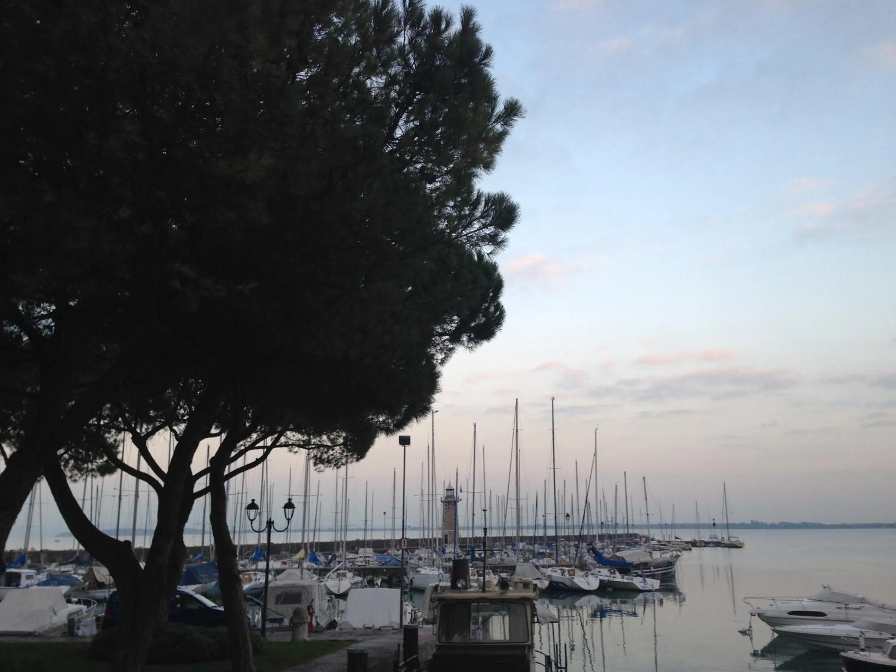 Nearby landmark in Hotel Primavera