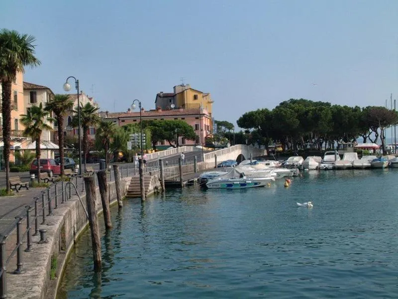 Area and facilities in Hotel Primavera