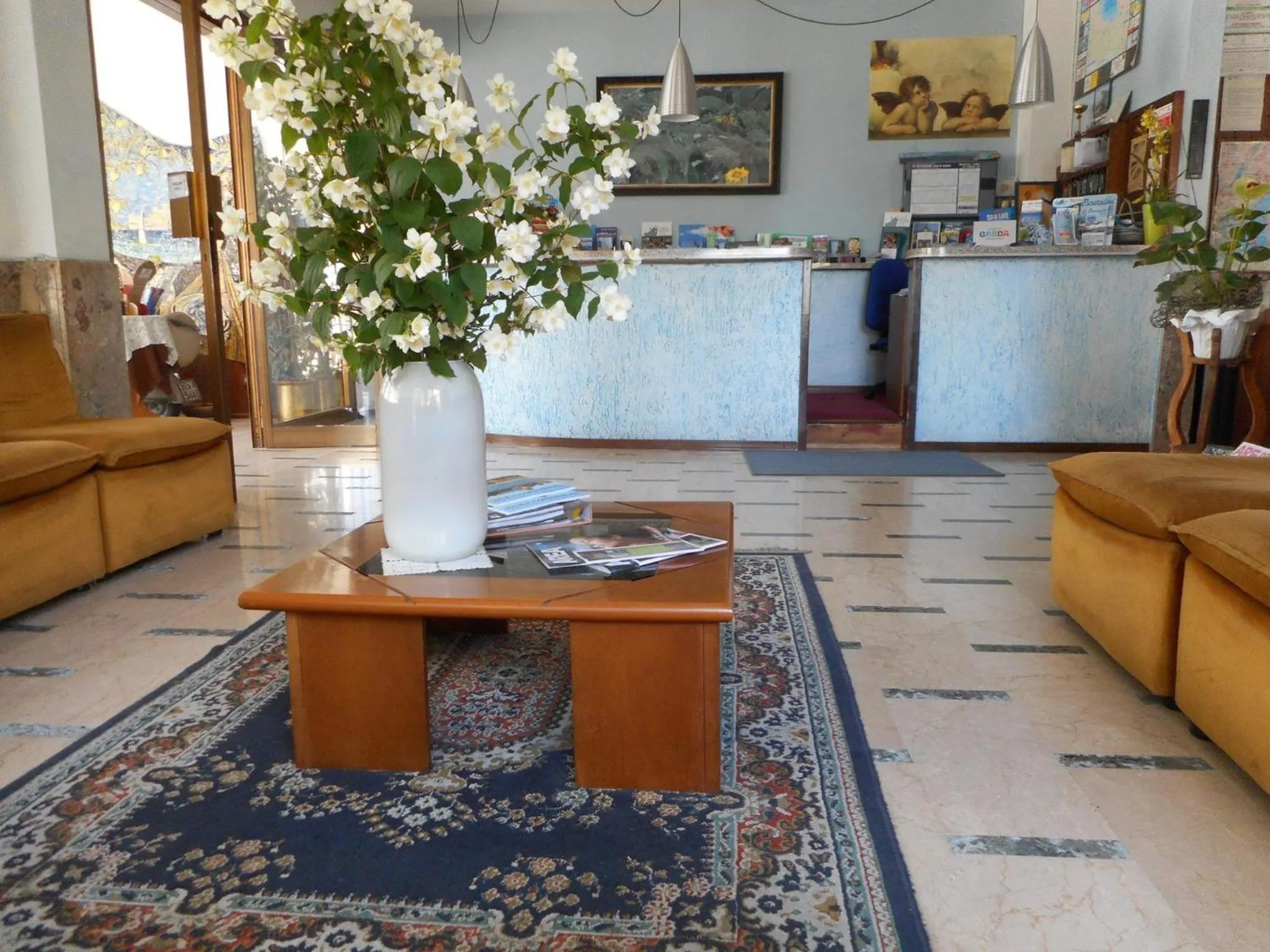 Day in Hotel Primavera