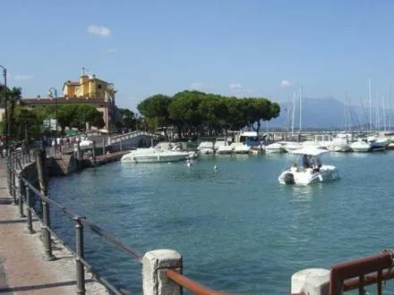 Area and facilities in Hotel Primavera