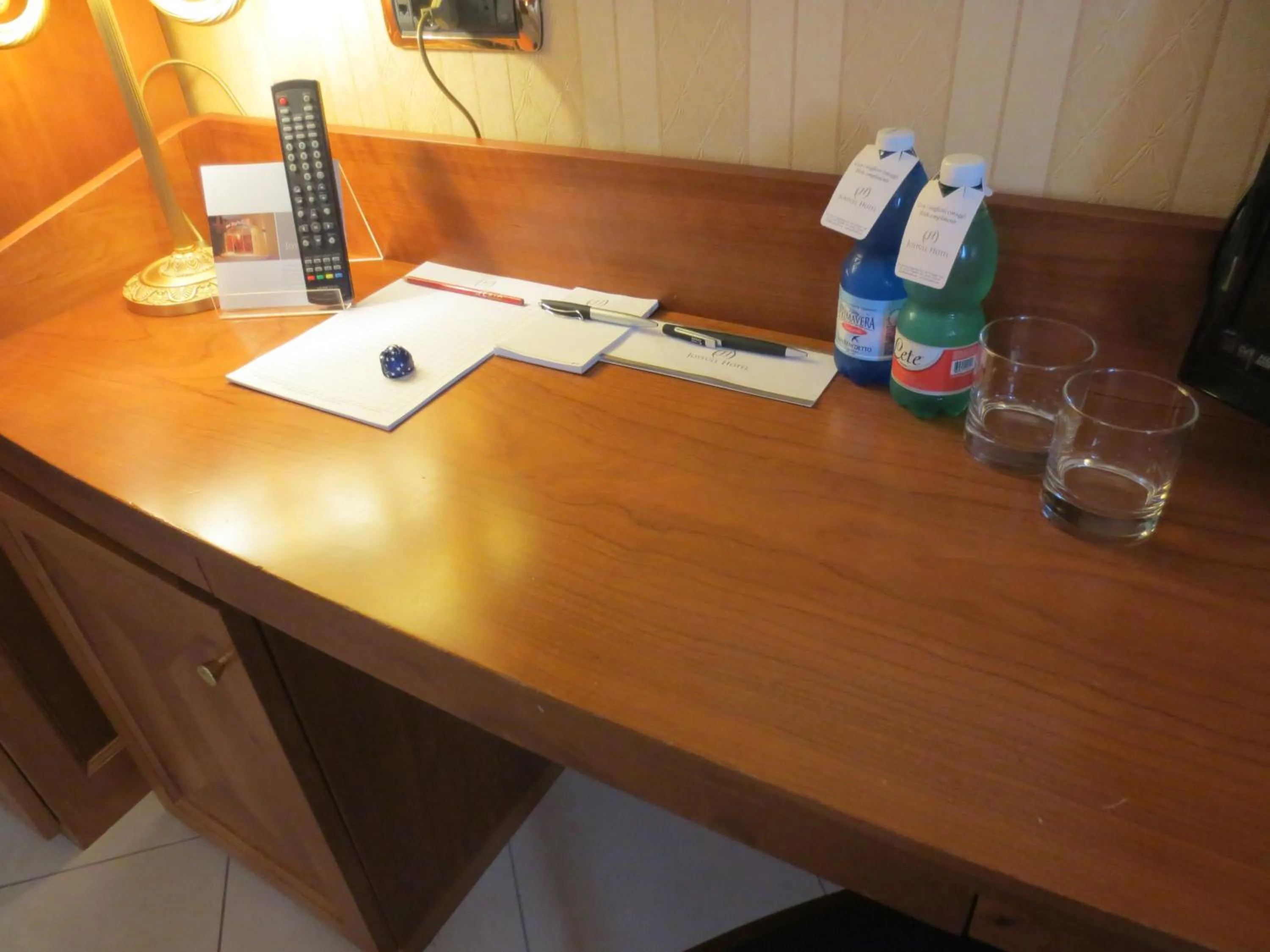 Lounge or bar in Hotel Joyfull