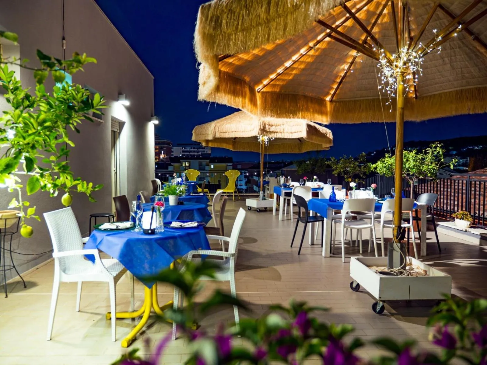 Hotel Antagos