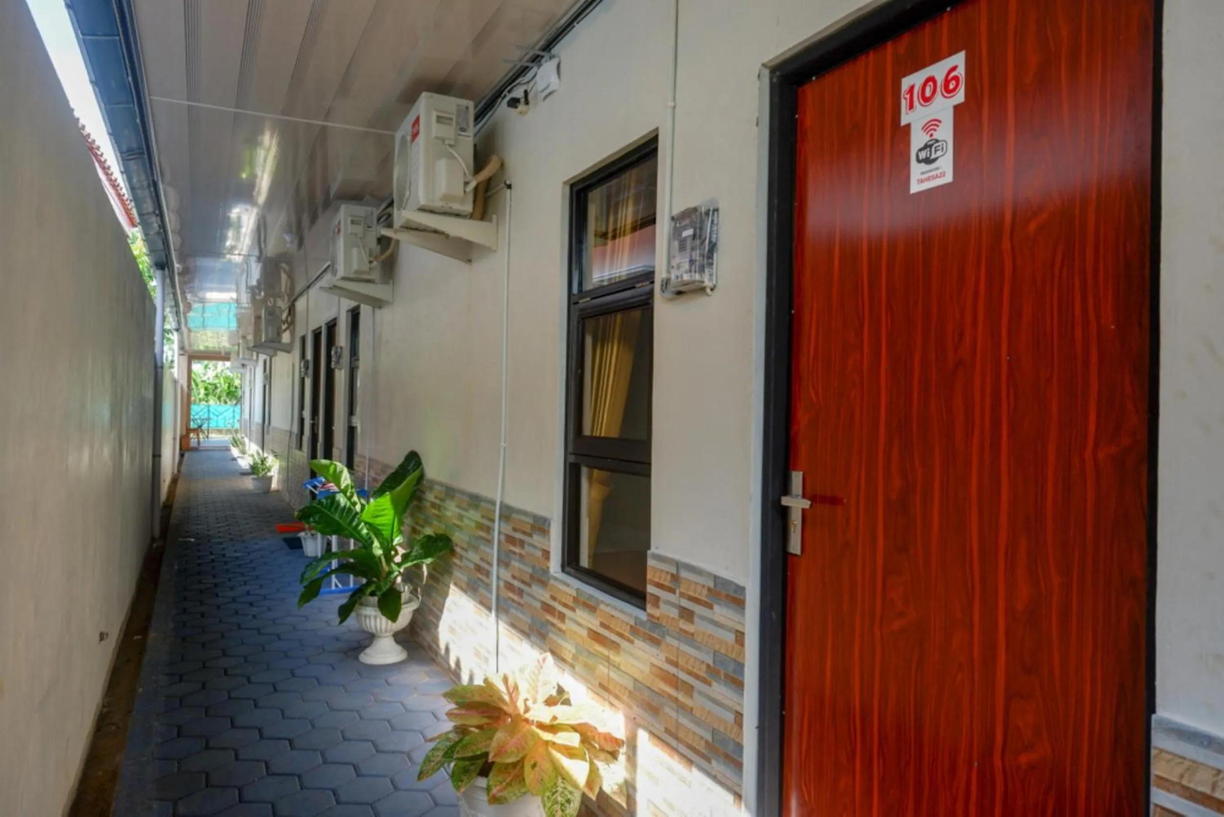 RedDoorz Syariah near Stasiun Gumilir Cilacap