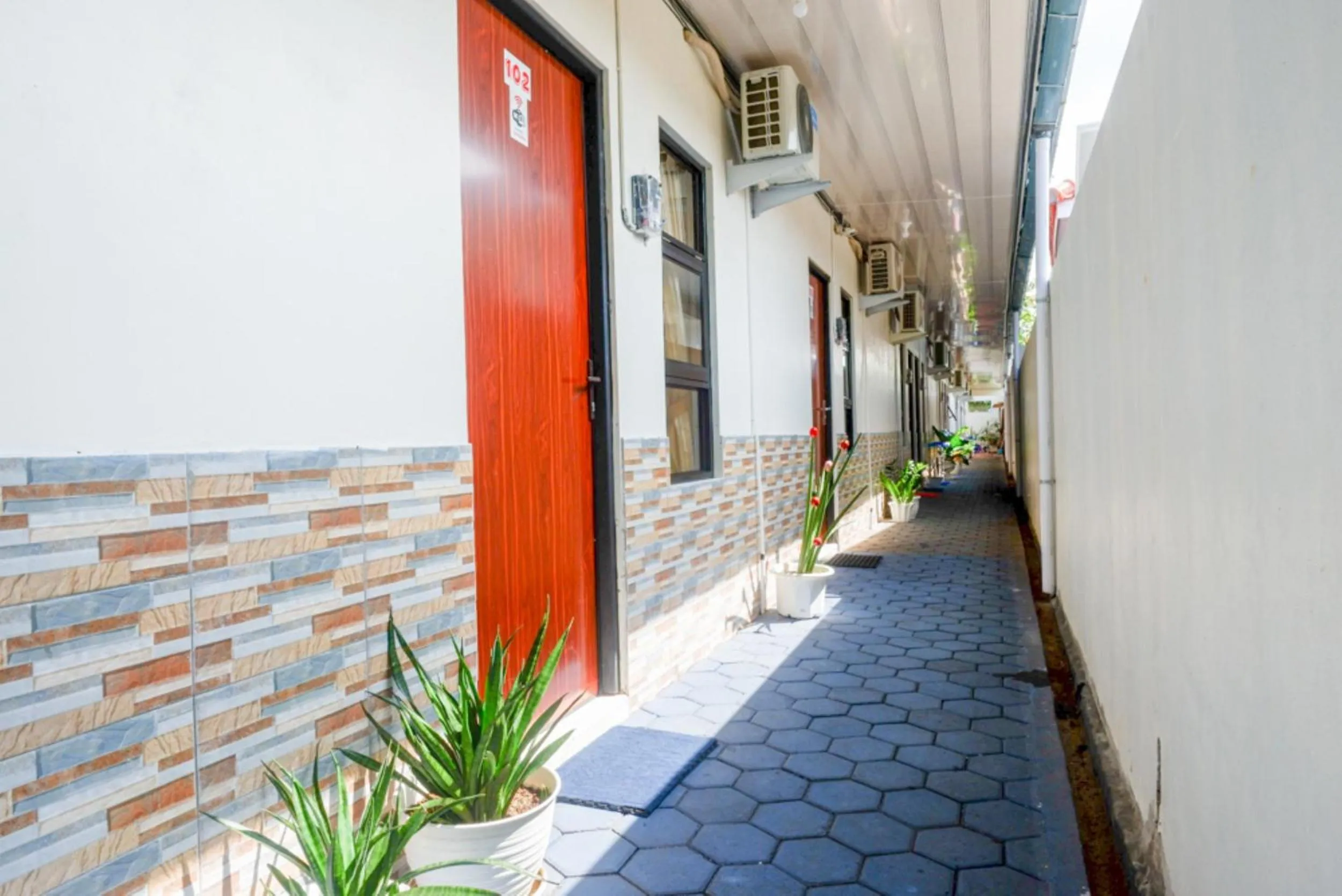 RedDoorz Syariah near Stasiun Gumilir Cilacap