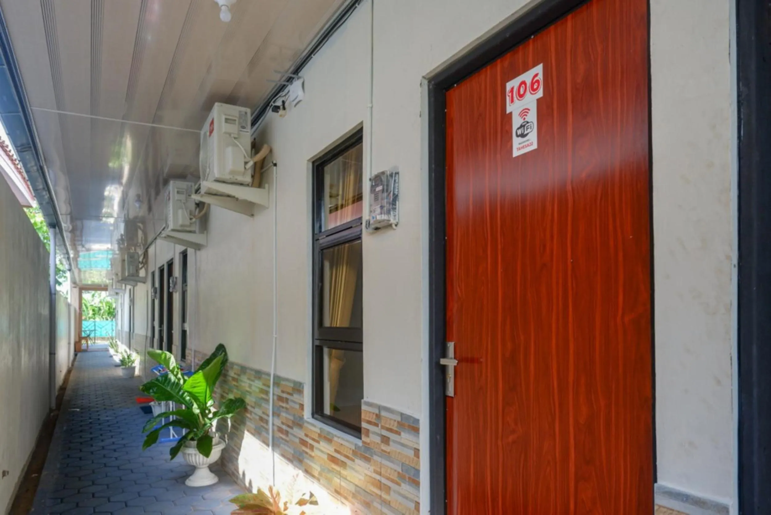 RedDoorz Syariah near Stasiun Gumilir Cilacap